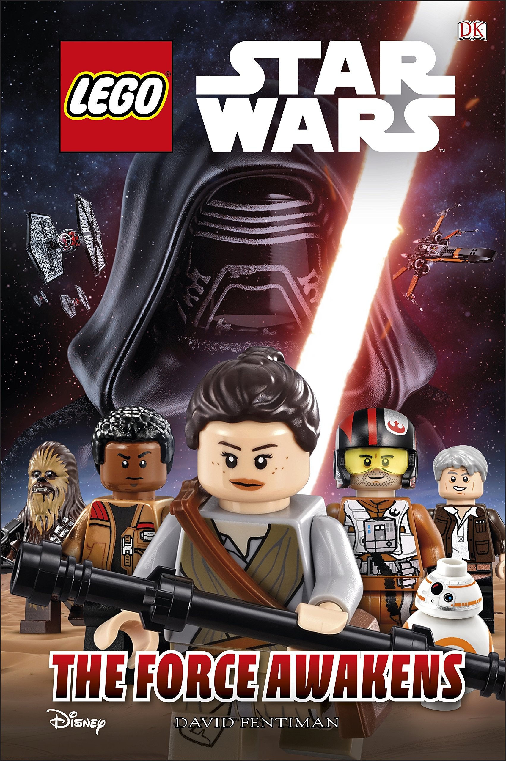 DK Reads LEGO Star Wars: Title TBC (DK Reads Beginning To Read) book