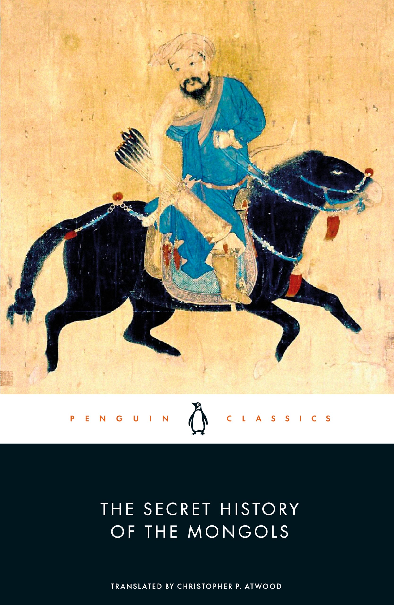 The Secret History of the Mongols Poetry