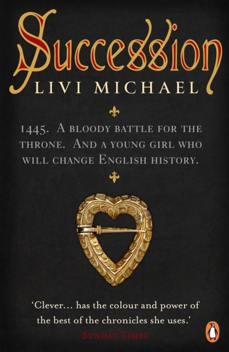Succession Historical Fiction