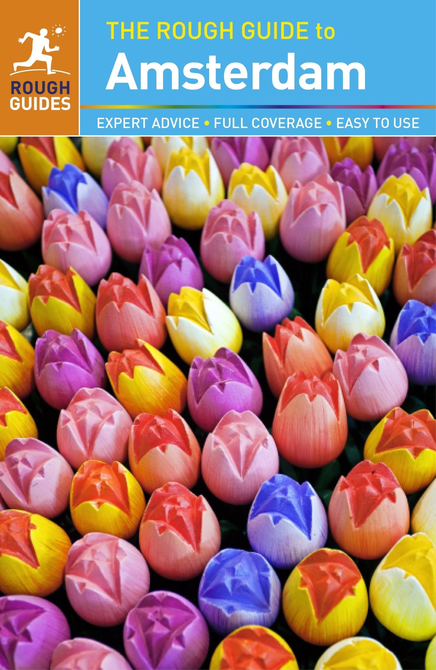 Product Image: The Rough Guide to Amsterdam (Rough Guides)