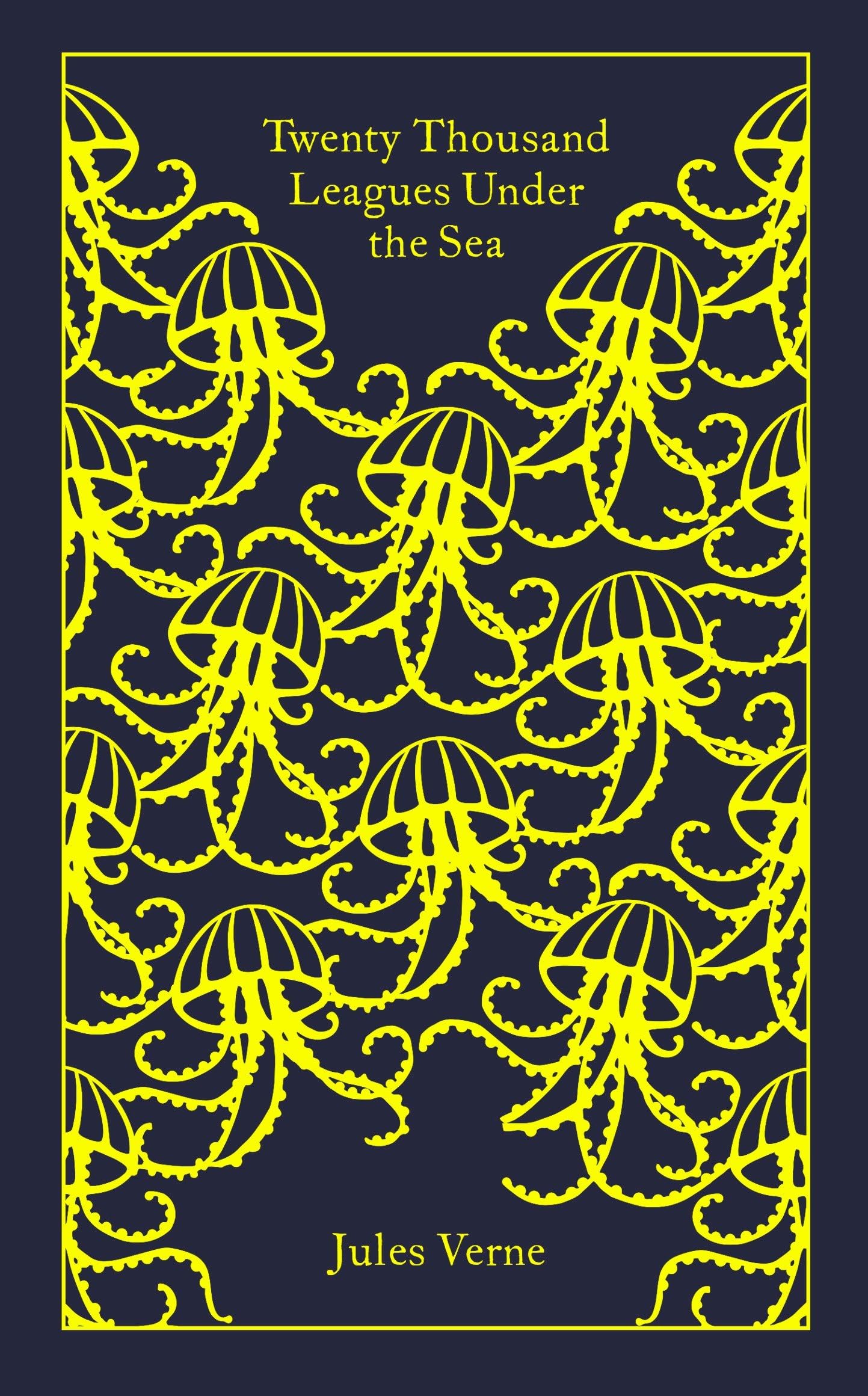 Twenty Thousand Leagues Under the Sea: Jules Verne (Penguin Clothbound Classics) Classics
