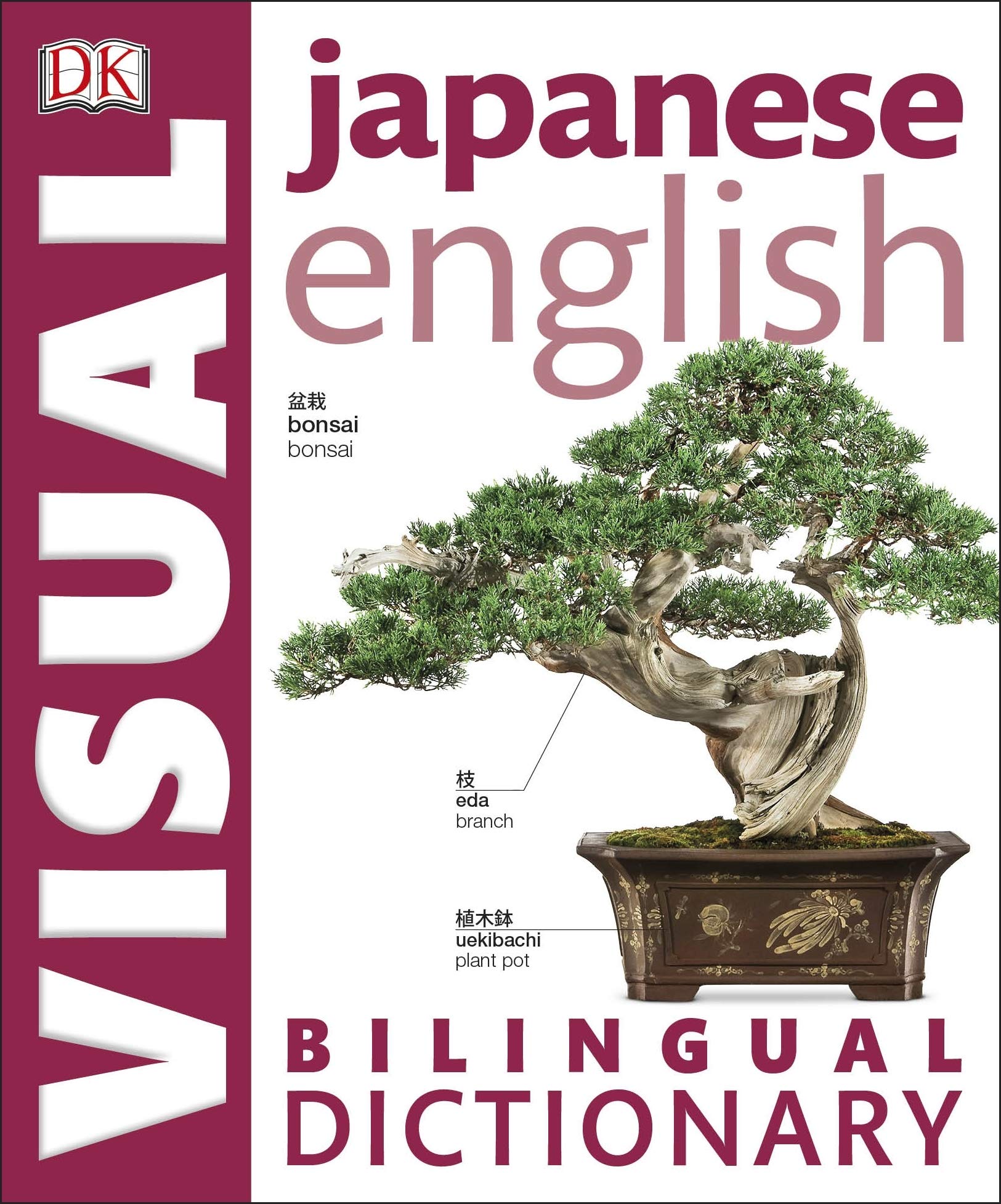Product Image: Japanese English Bilingual Visual Dictionary