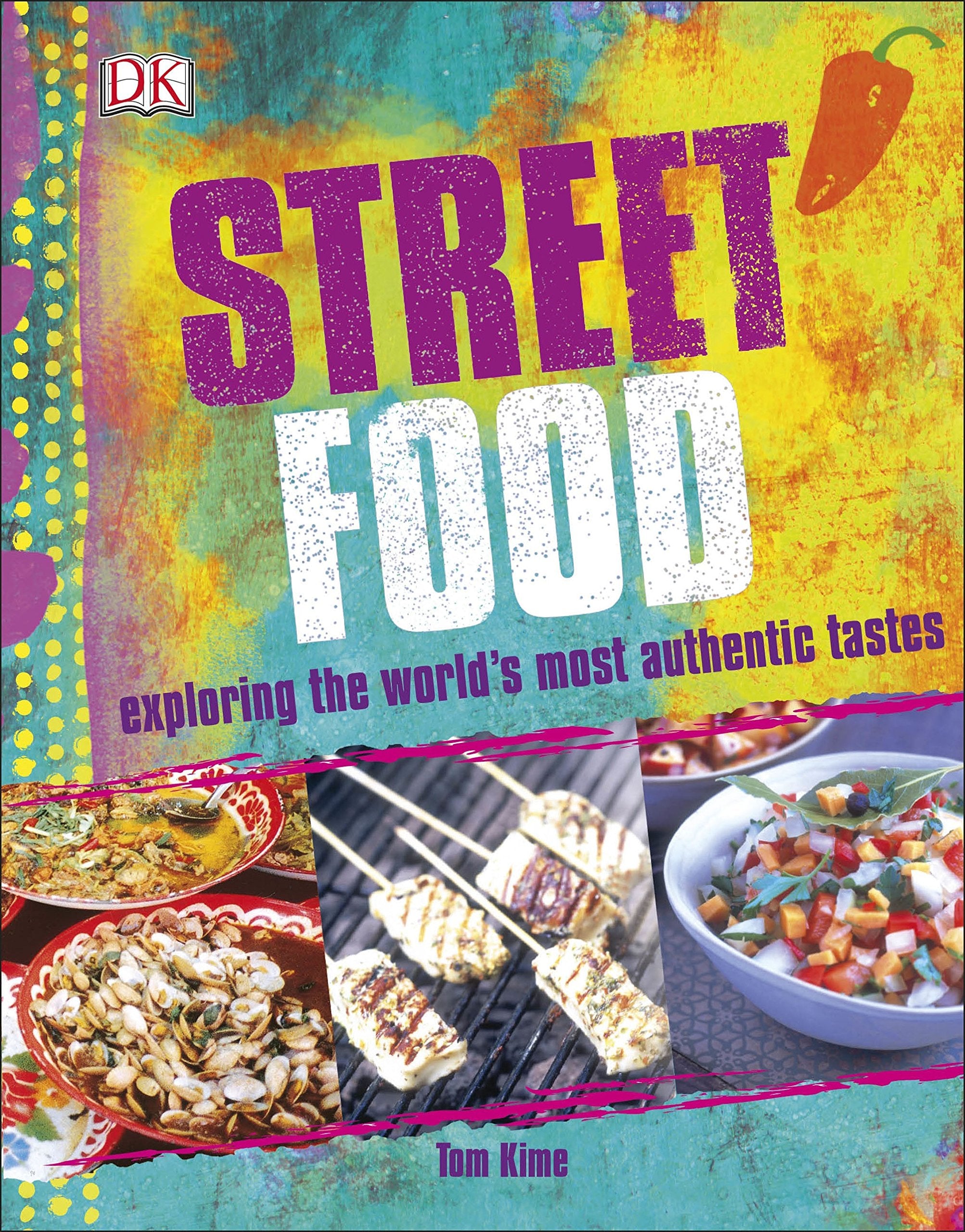 Street Food: Exploring the World's Most Authentic Tastes Leisure, Home & Garden
