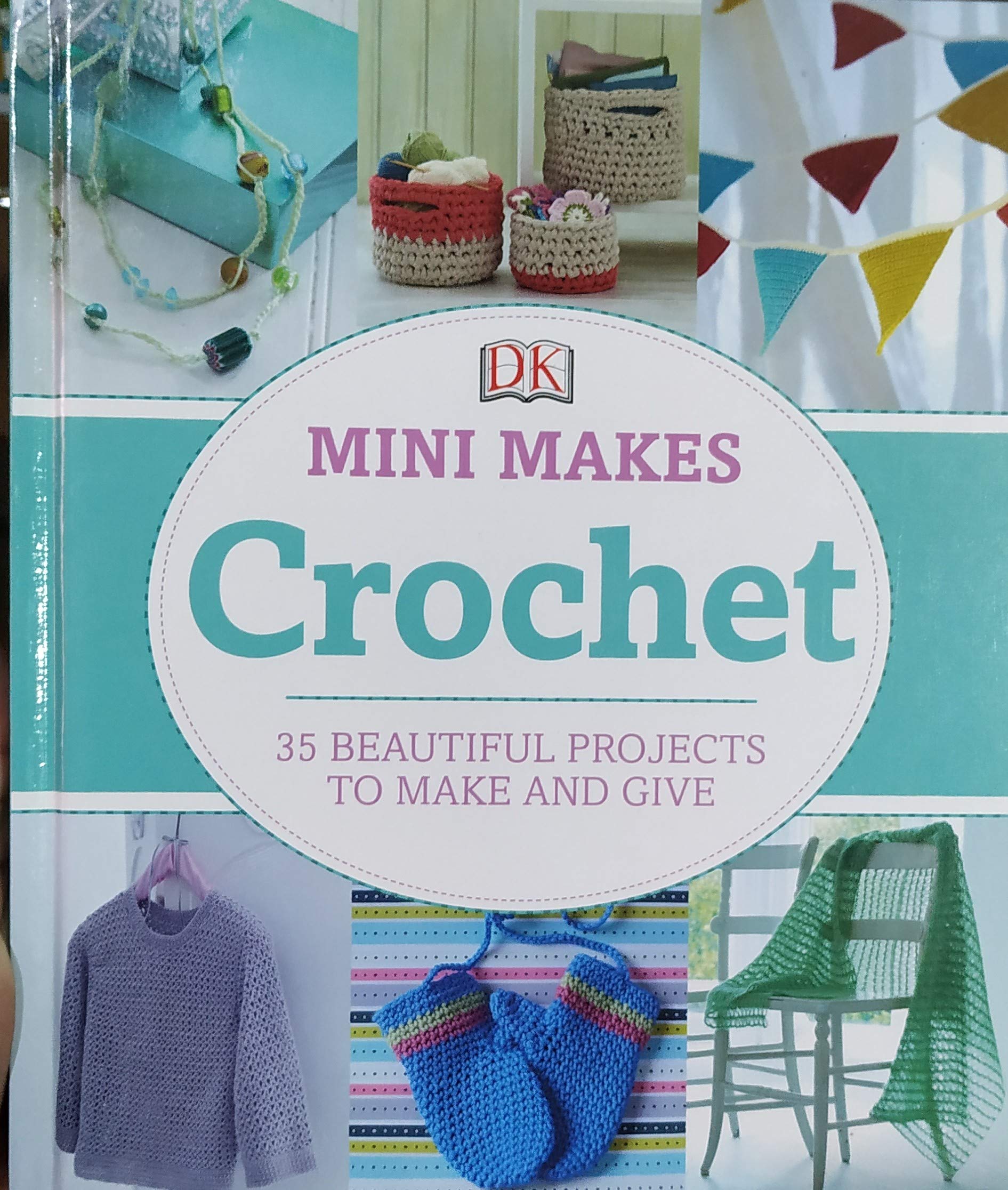 Product Image: Crochet Mini Makes HB