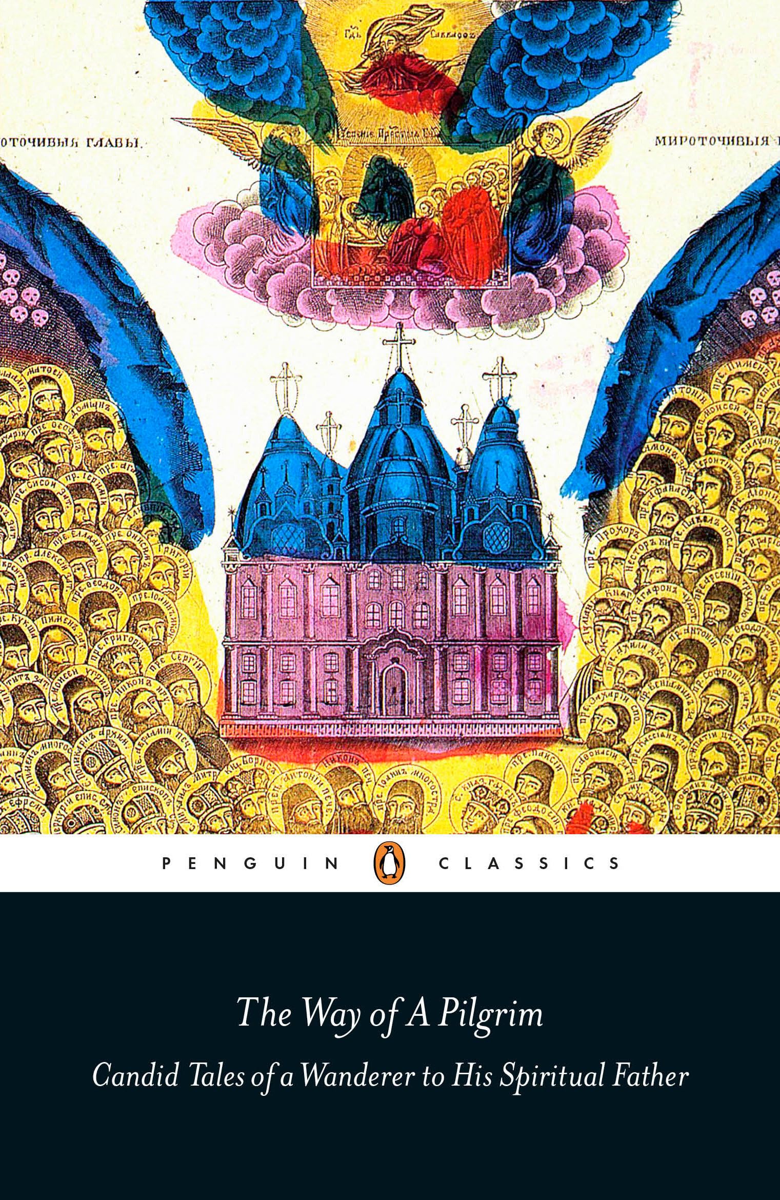 The Way of a Pilgrim Books