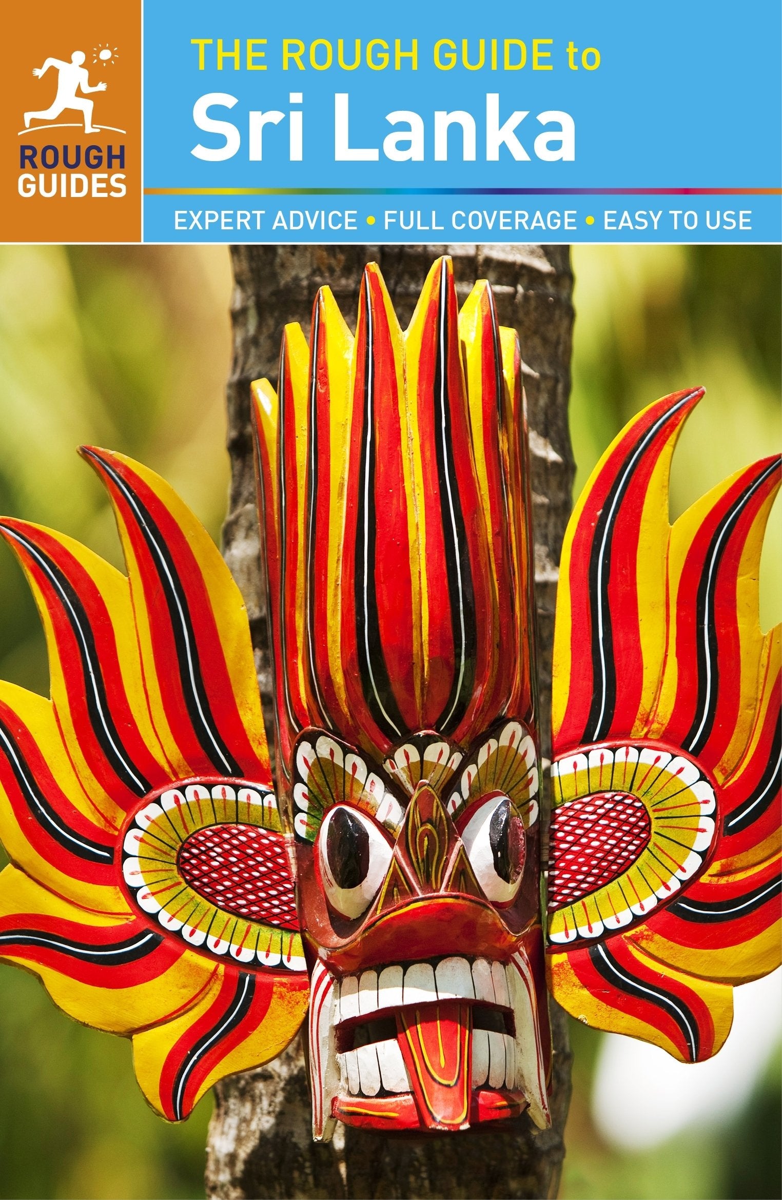 Product Image: The Rough Guide to Sri Lanka (Rough Guides)