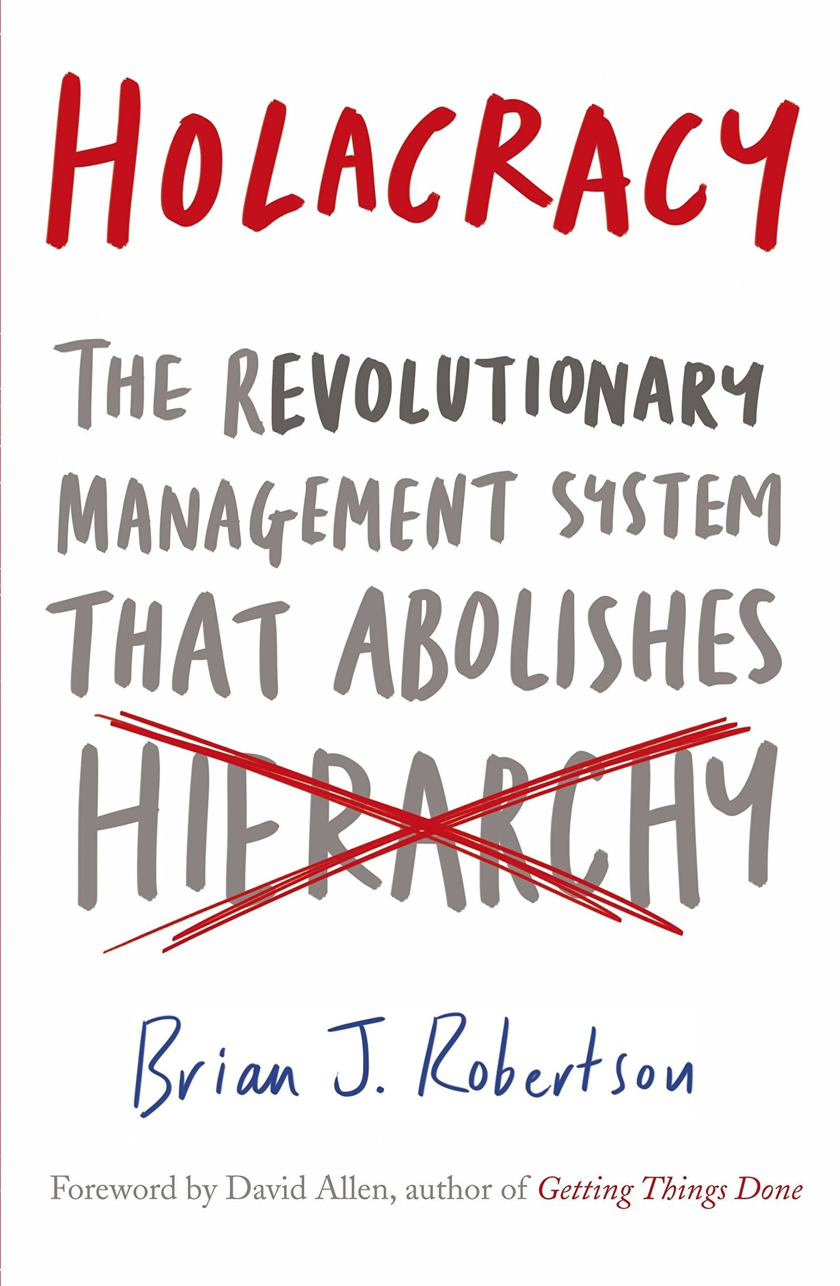 Holacracy Law