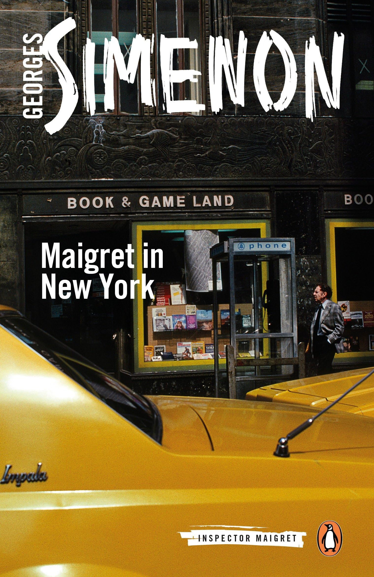 Maigret in New York: Inspector Maigret #27 Classics