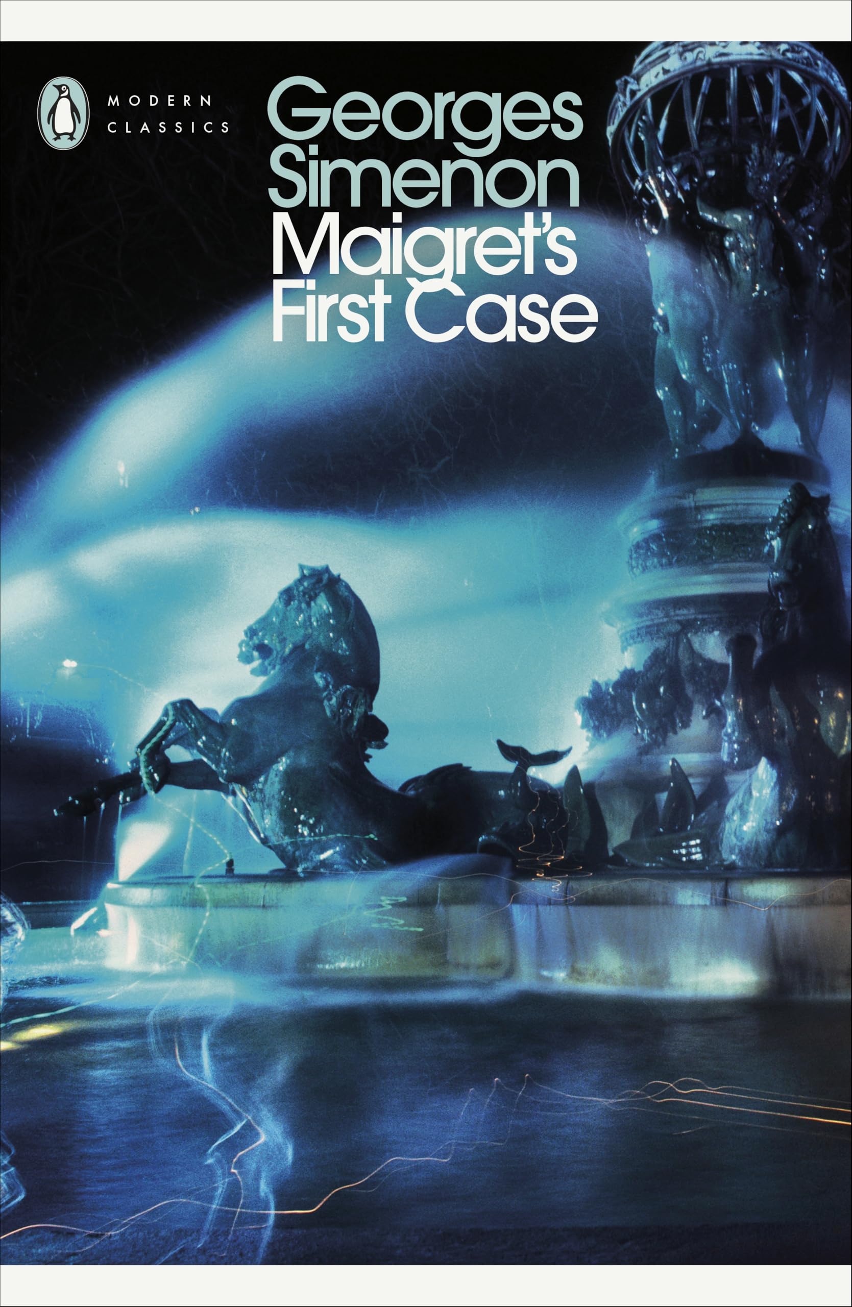Product Image: Maigret's First Case: Inspector Maigret