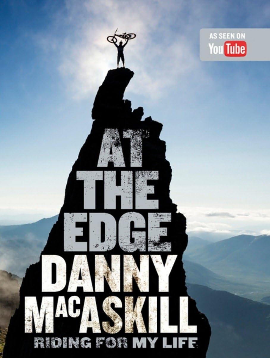 Product Image: At the Edge: Riding for My Life
