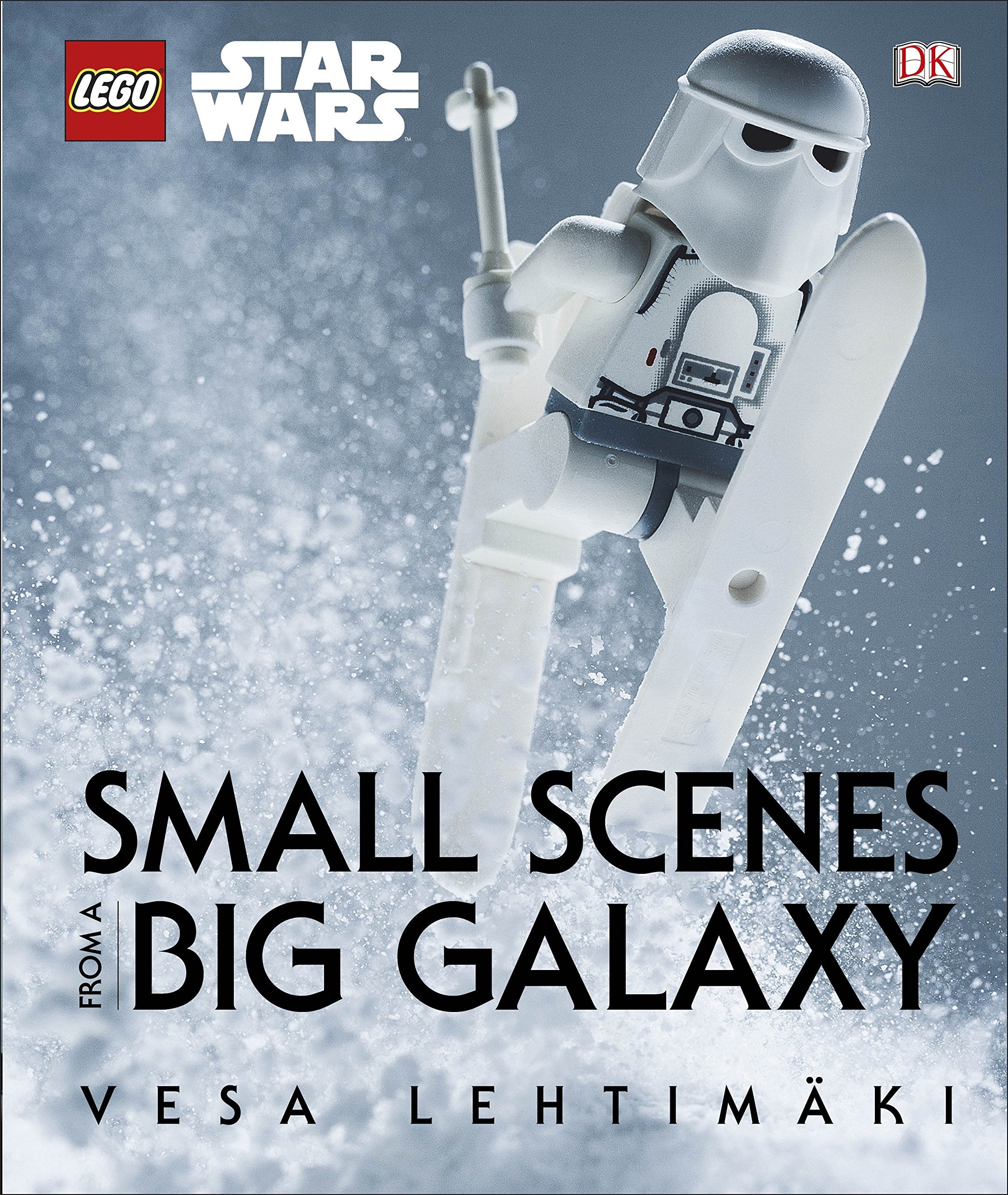 LEGO (R) Star Wars (TM) Small Scenes From a Big Galaxy Hobbies & Crafts