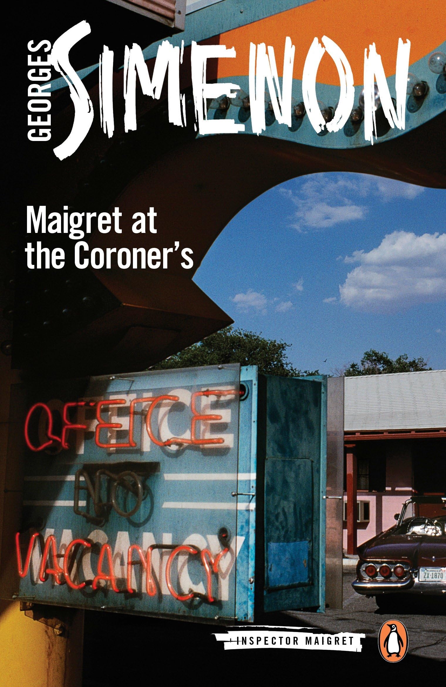 Maigret at the Coroner's: Inspector Maigret Classics