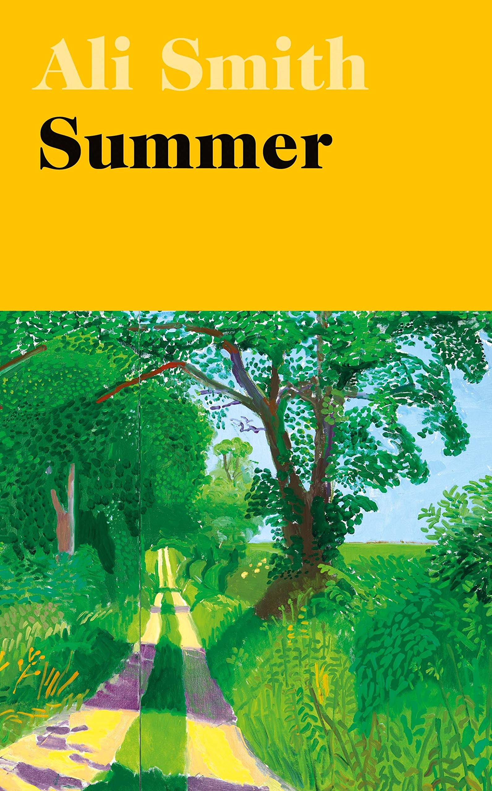 Summer Contemporary literature Books