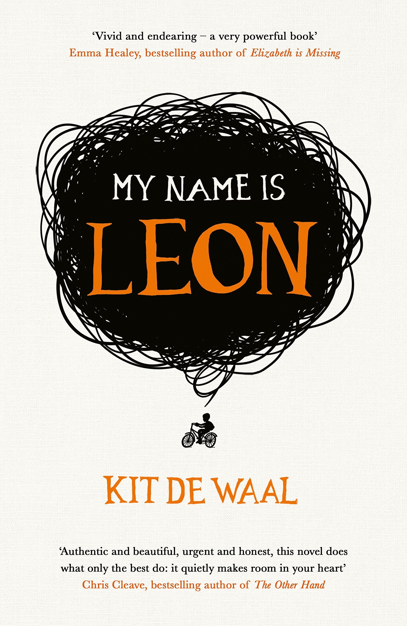 My Name Is Leon Contemporary literature