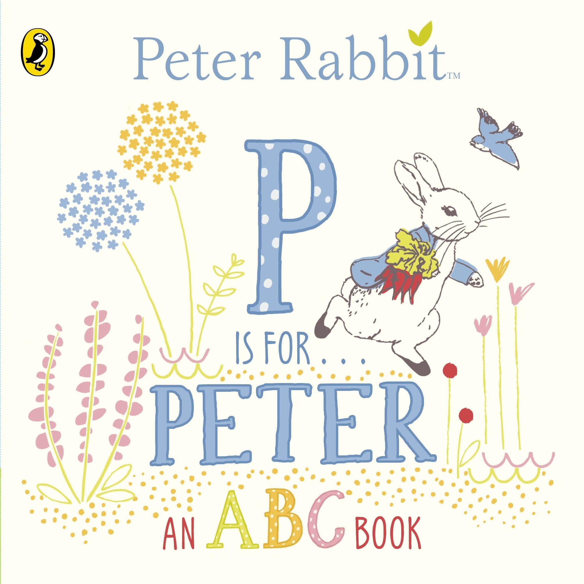 P is for Peter Parents & Children