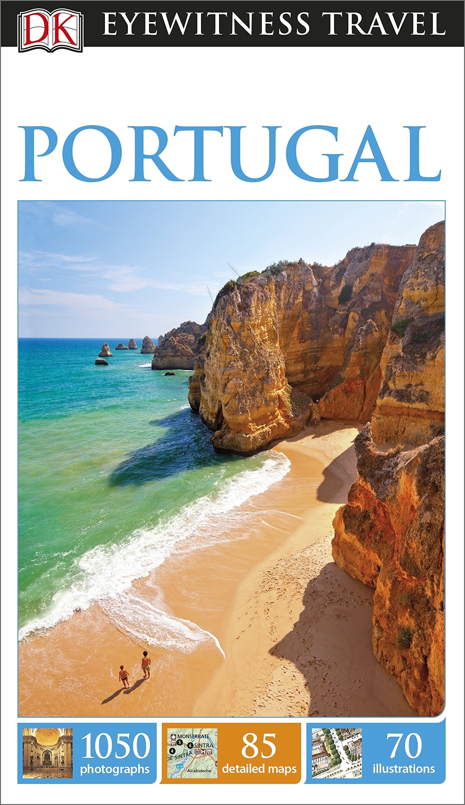 DK Eyewitness Travel Guide Portugal: Eyewitness Travel Guide 2016 Leisure, Home & Garden