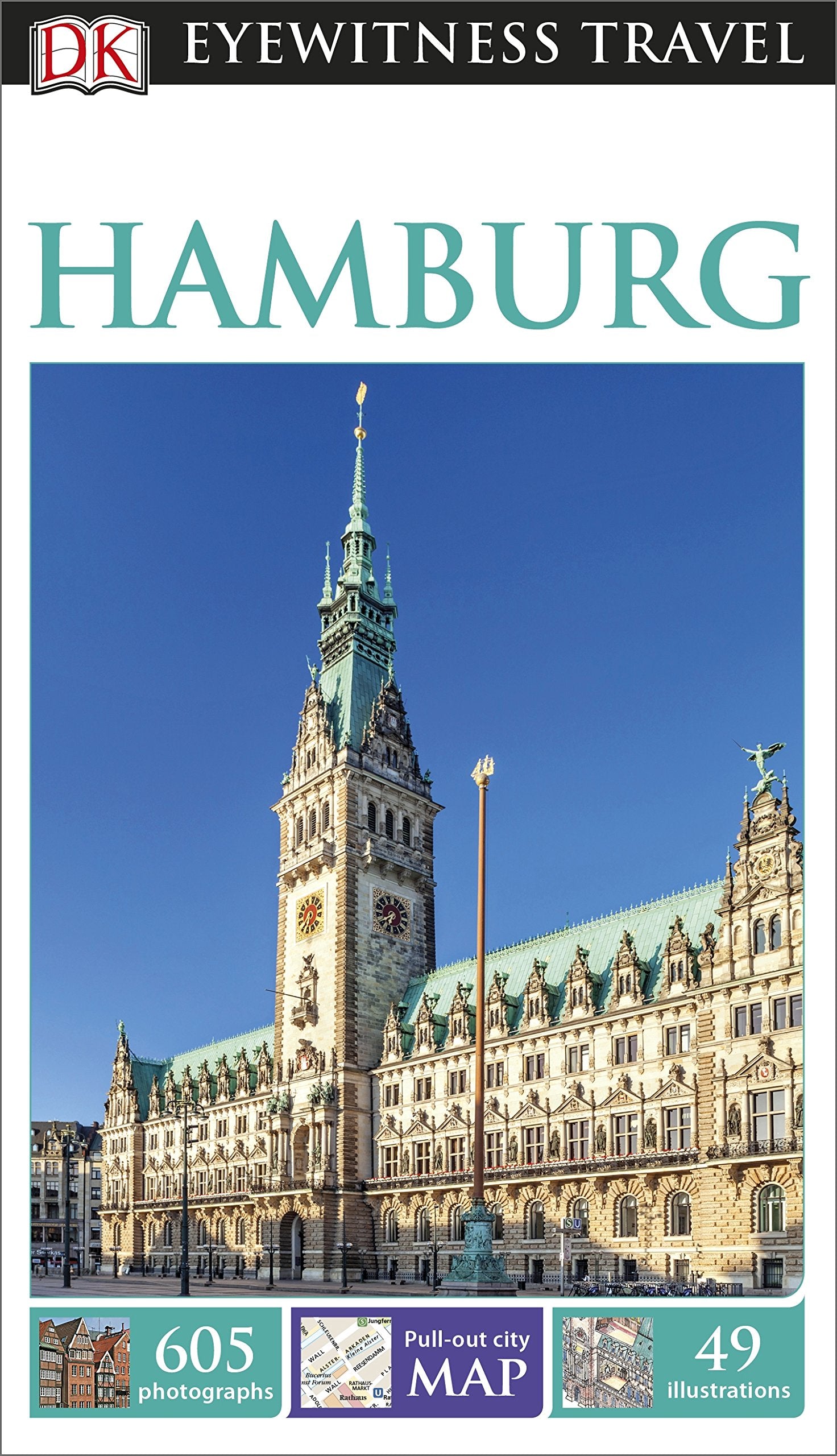 Product Image: DK Eyewitness Hamburg