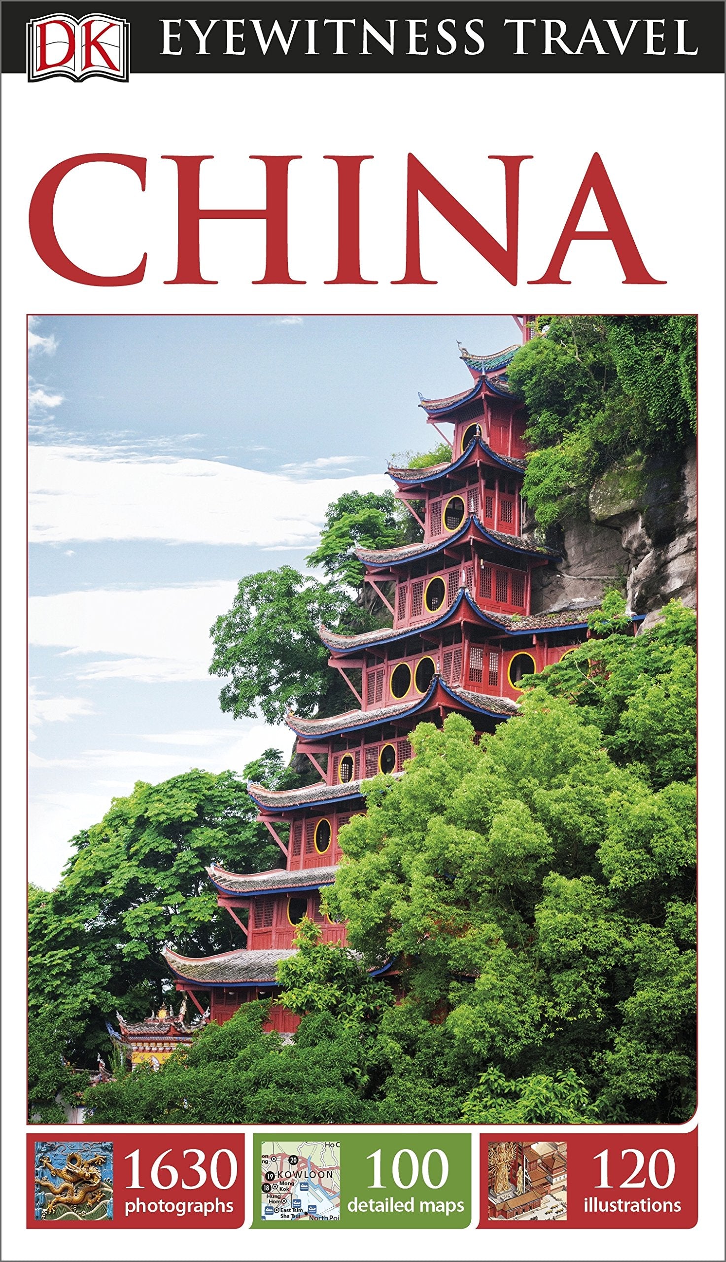 DK Eyewitness Travel Guide China: Eyewitness Travel Guide 2016 Leisure, Home & Garden