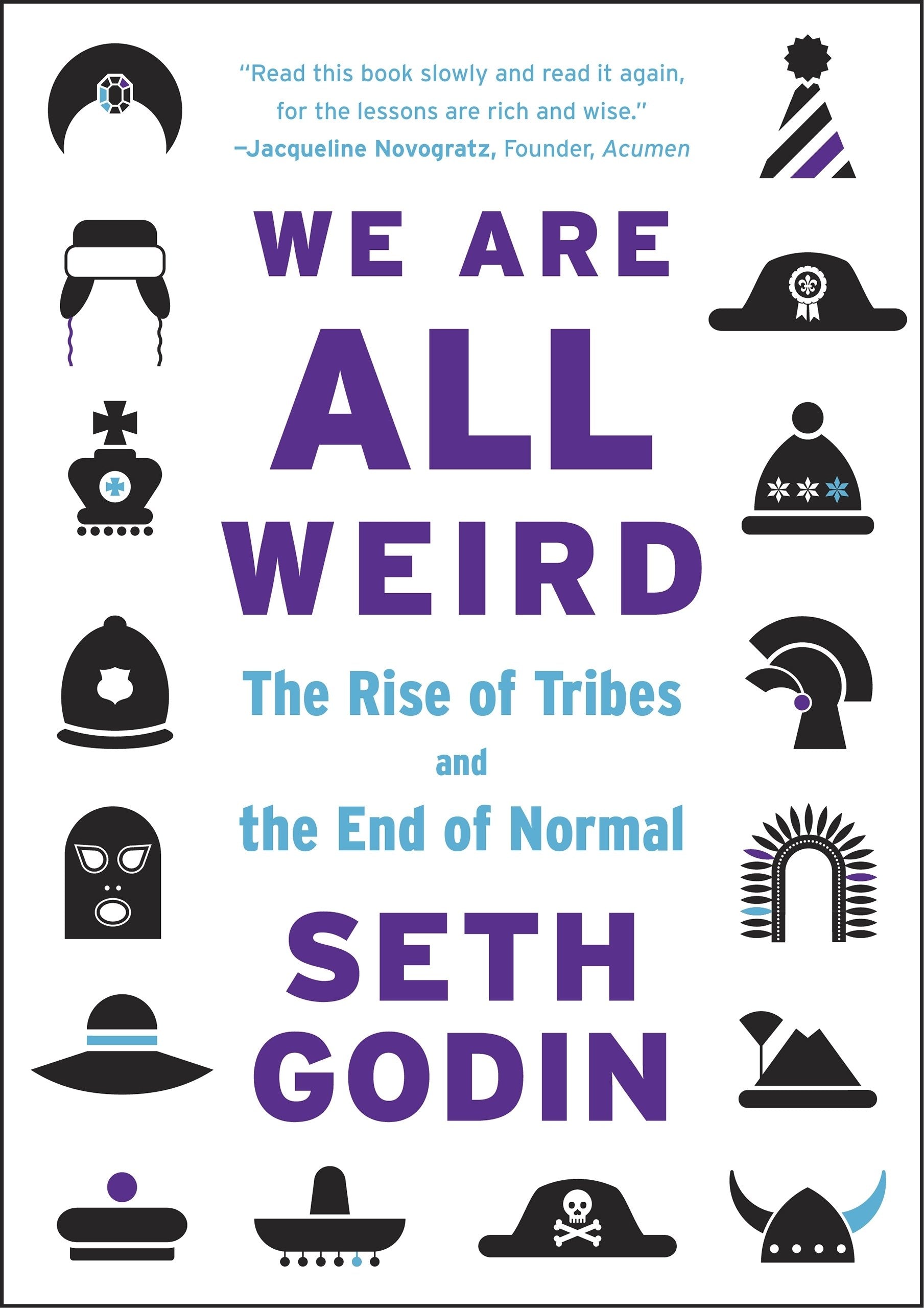 We Are All Weird Law