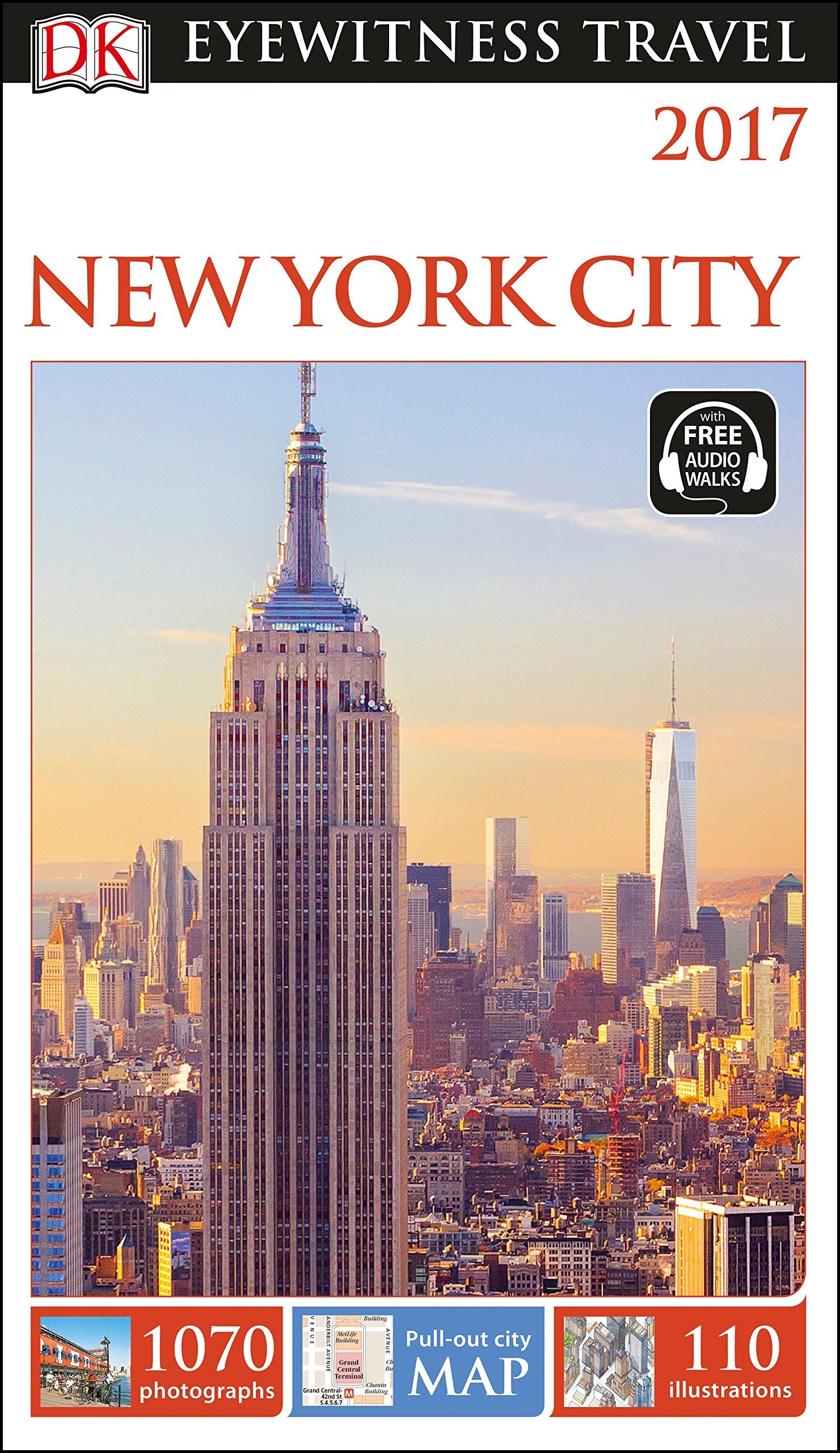 Eyewitness Travel Guide: New York City Leisure, Home & Garden