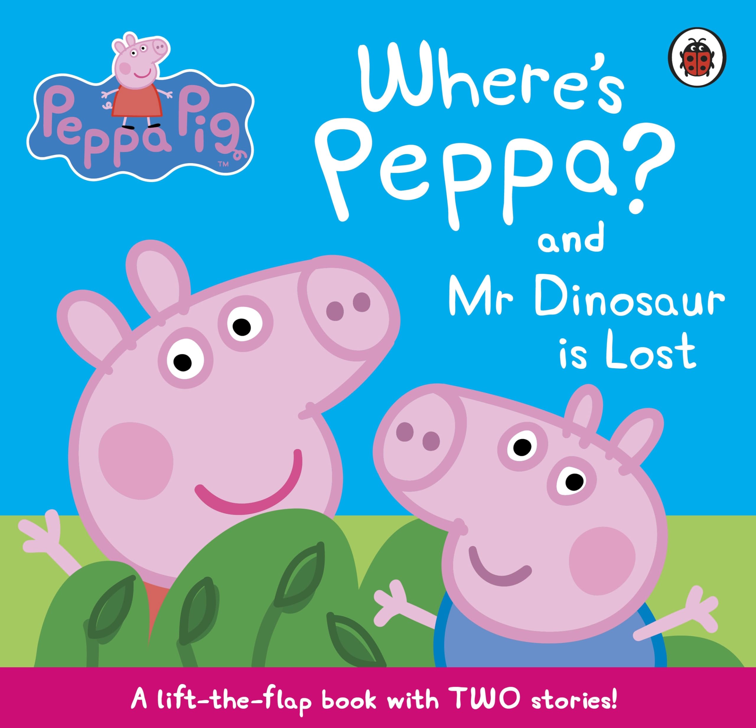 Peppa Pig: Lift the Flap - Where's Peppa Novels & Short Stories