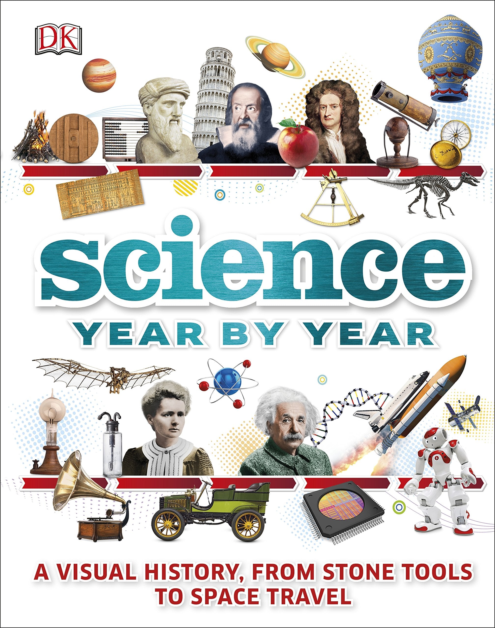 Science Year by Year Business & Technology