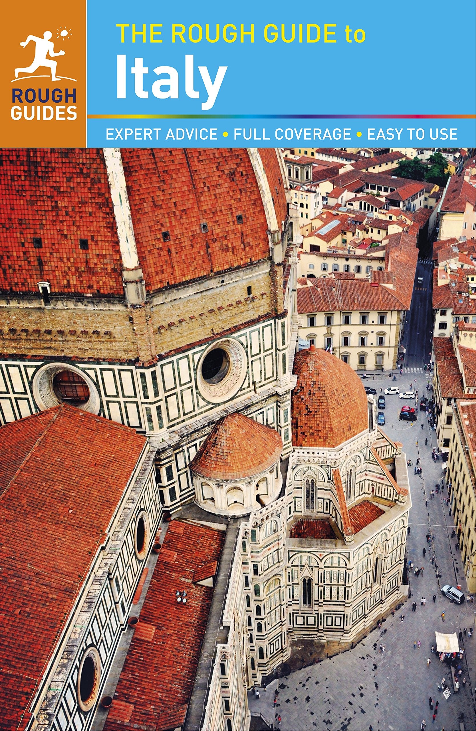 The Rough Guide to Italy Leisure, Home & Garden Books
