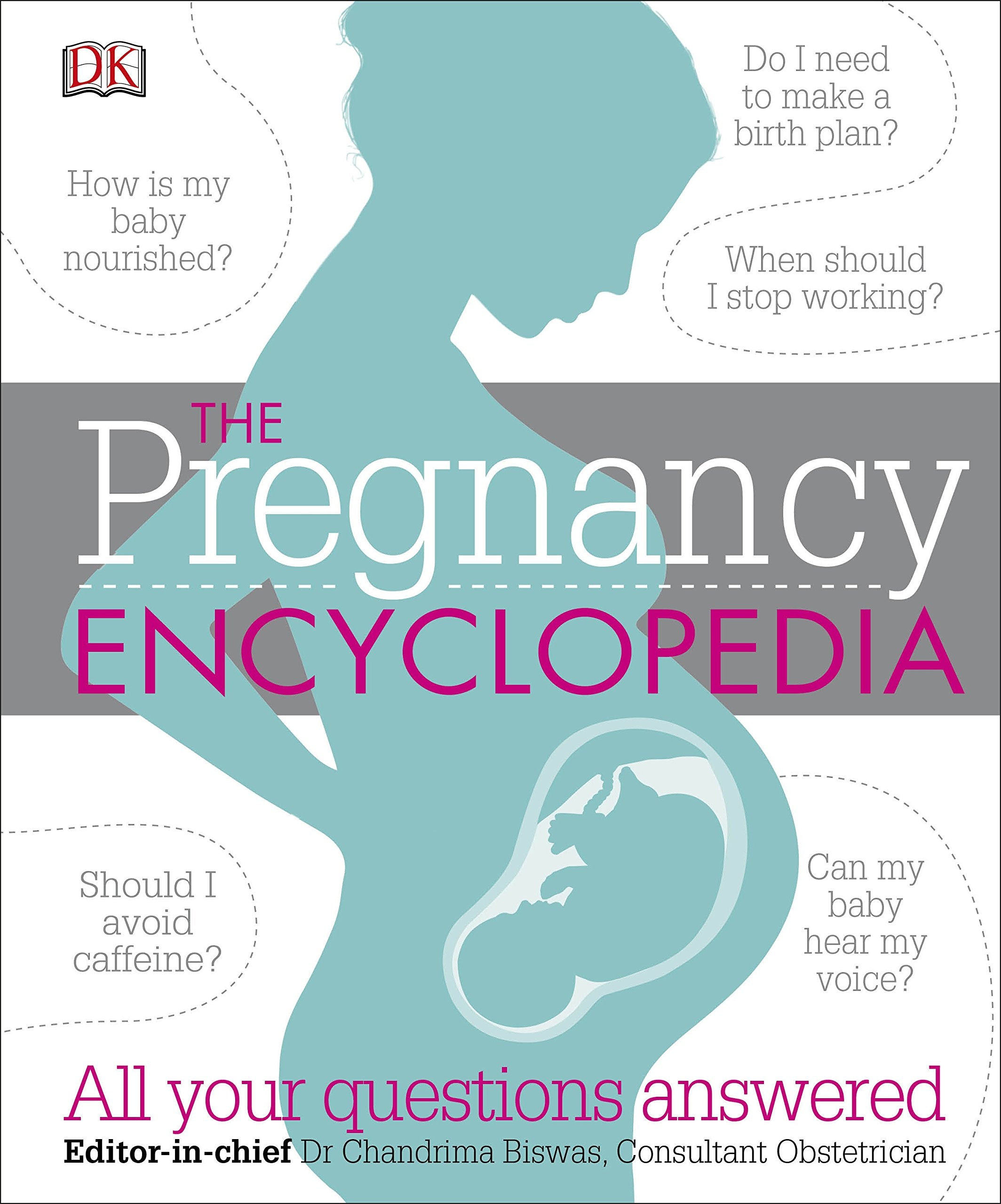 The Pregnancy Encyclopedia Reference Books