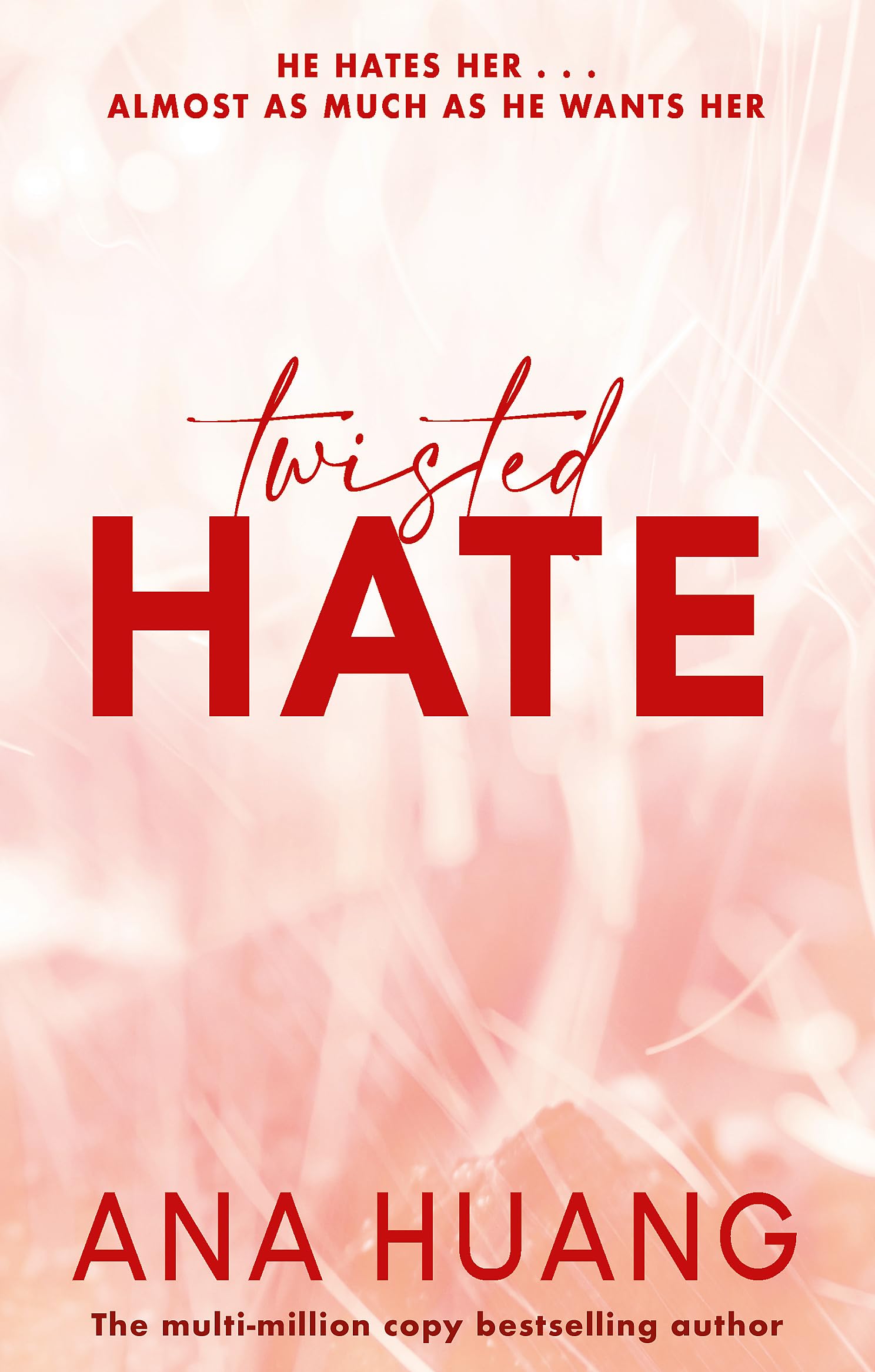 Twisted Hate: the must-read enemies to lovers romance Contemporary literature