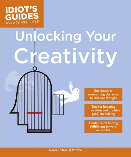 Product Image: Idiot's Guides: Unlocking Your Creativity