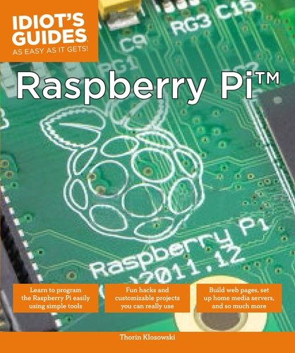 Idiot's Guides: Raspberry Pi Computer Science