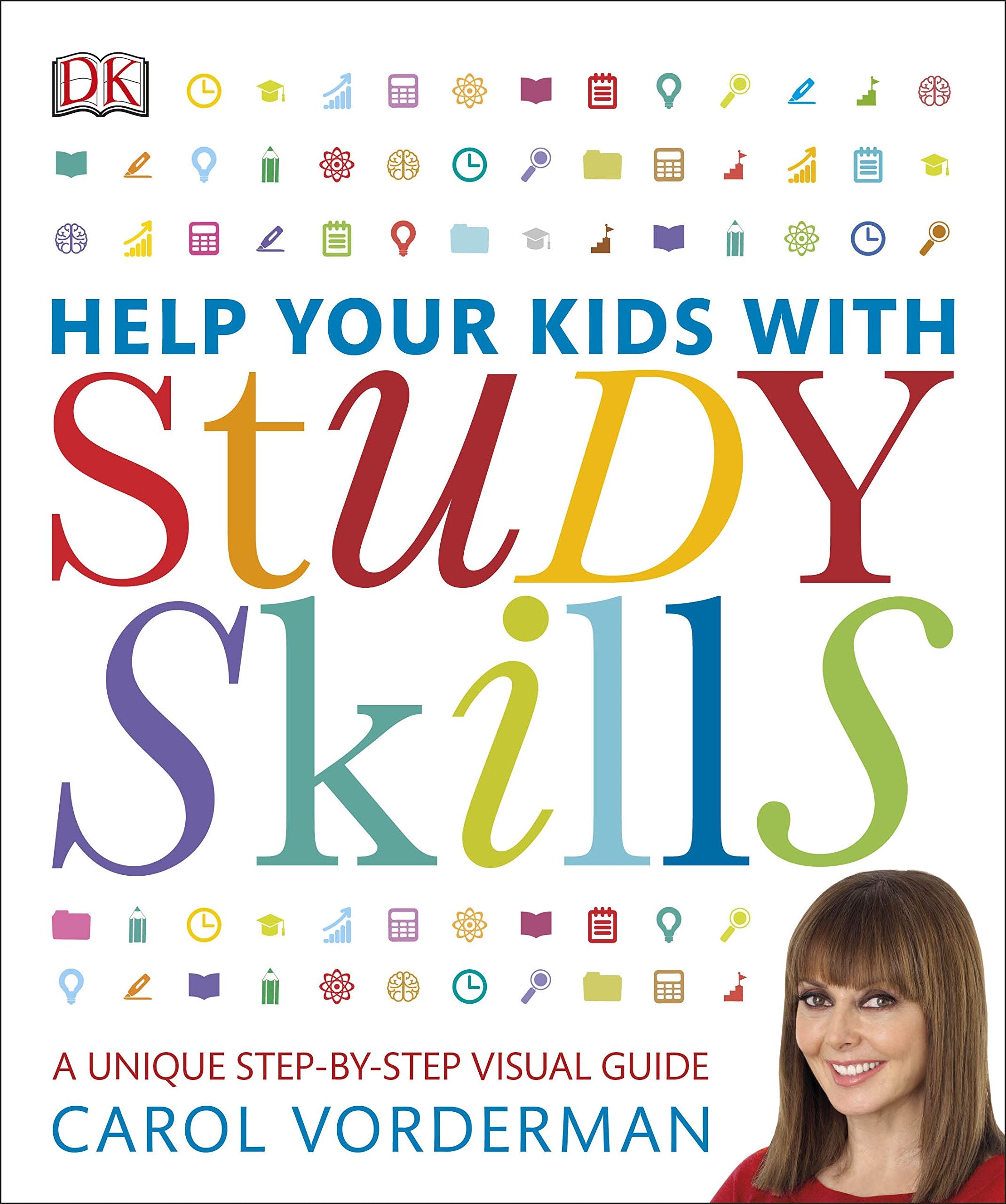 Help Your Kids With Study Skills Study Guides Books