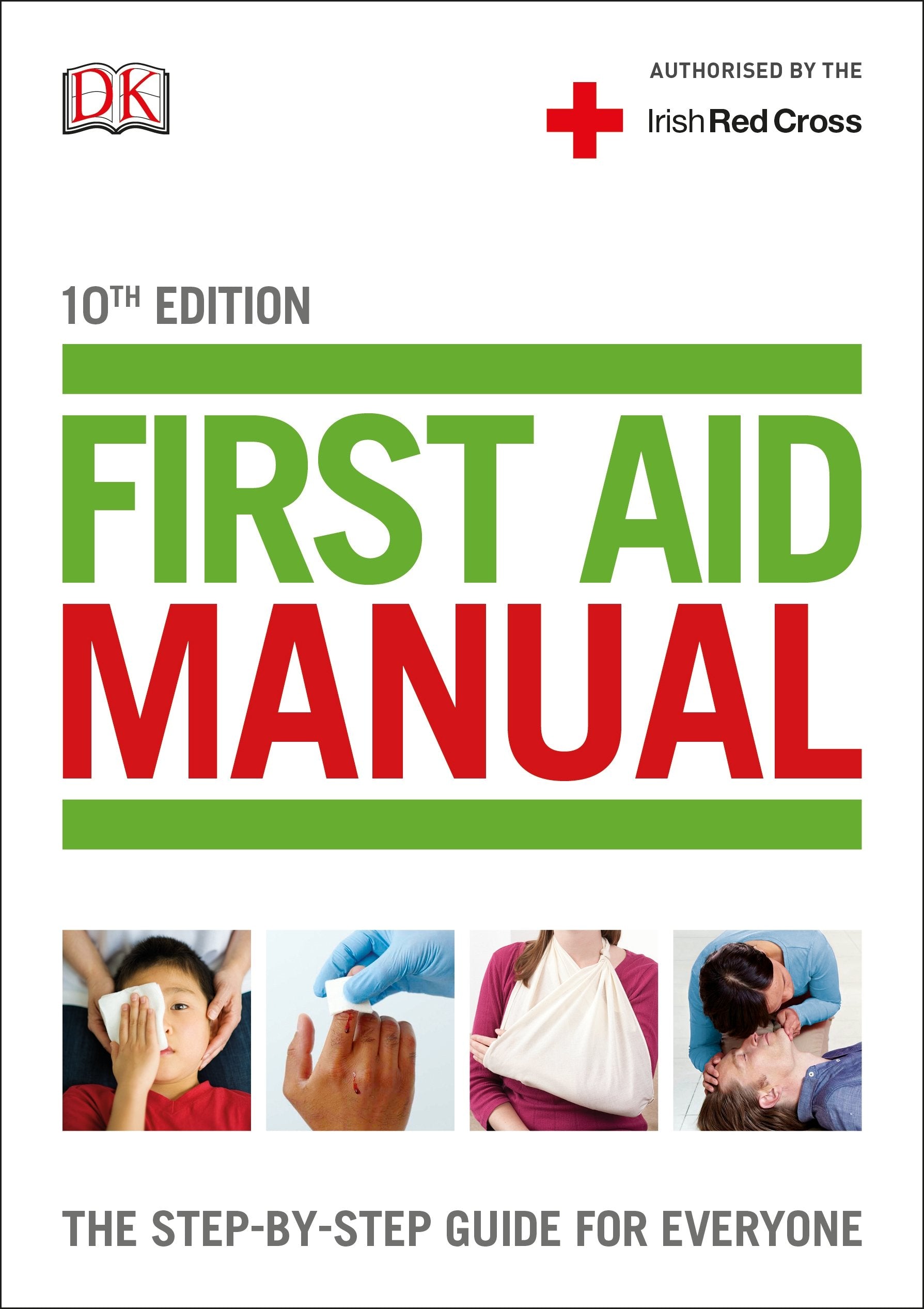 First Aid Manual (Irish edition) Medicine