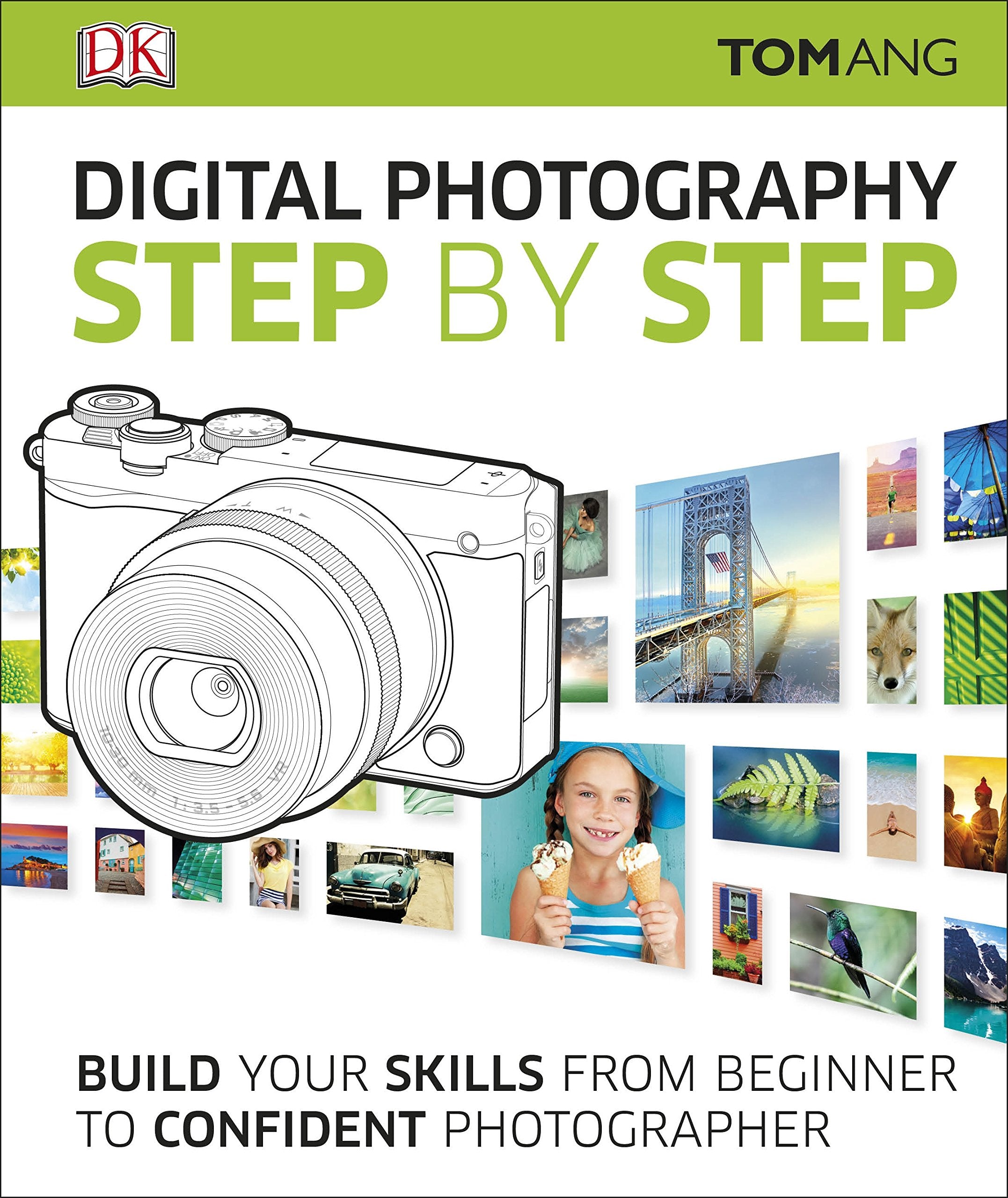 Digital Photography Step by Step Computer Science