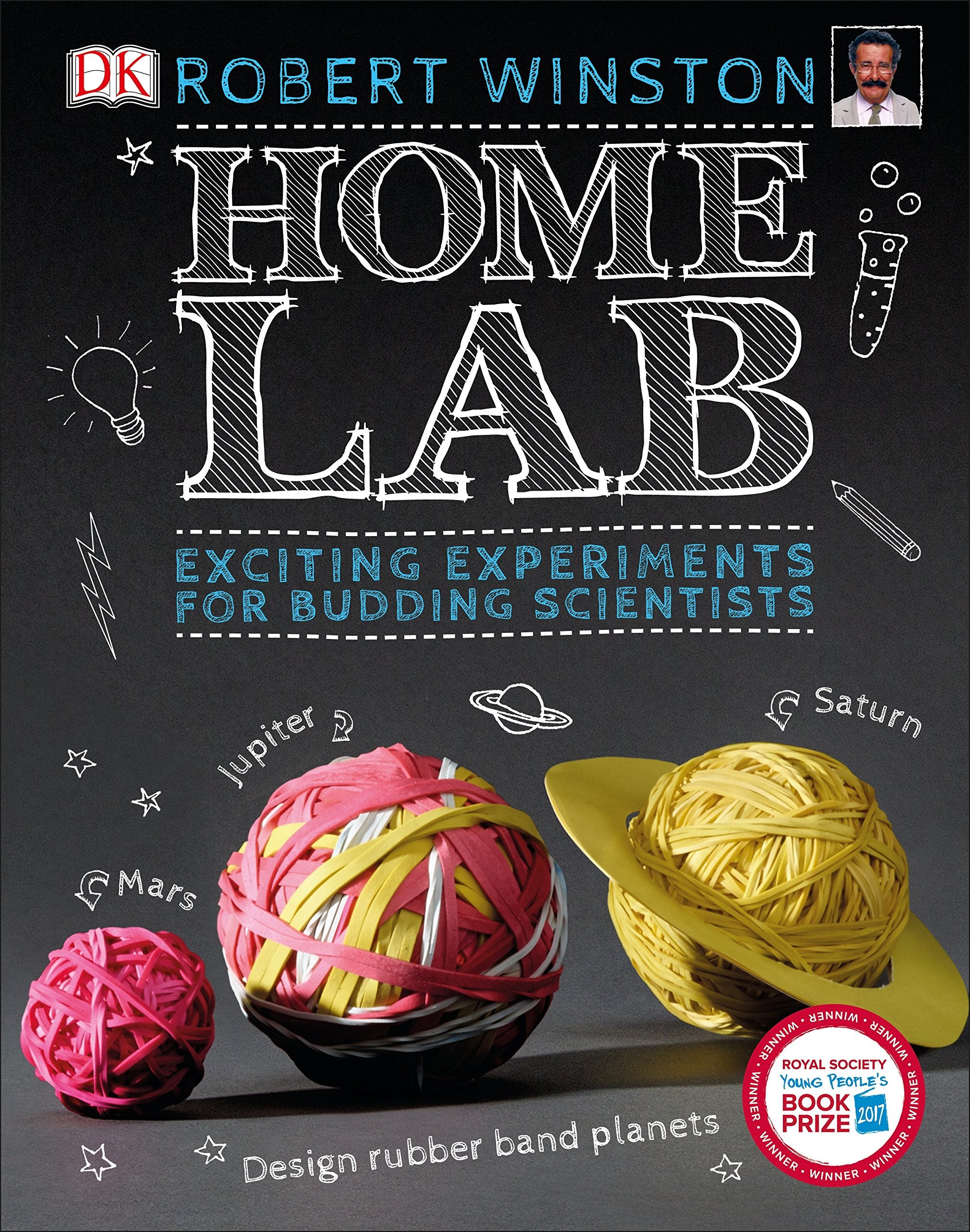 Home Lab: Exciting Experiments for Budding Scientists Film, Art & Culture