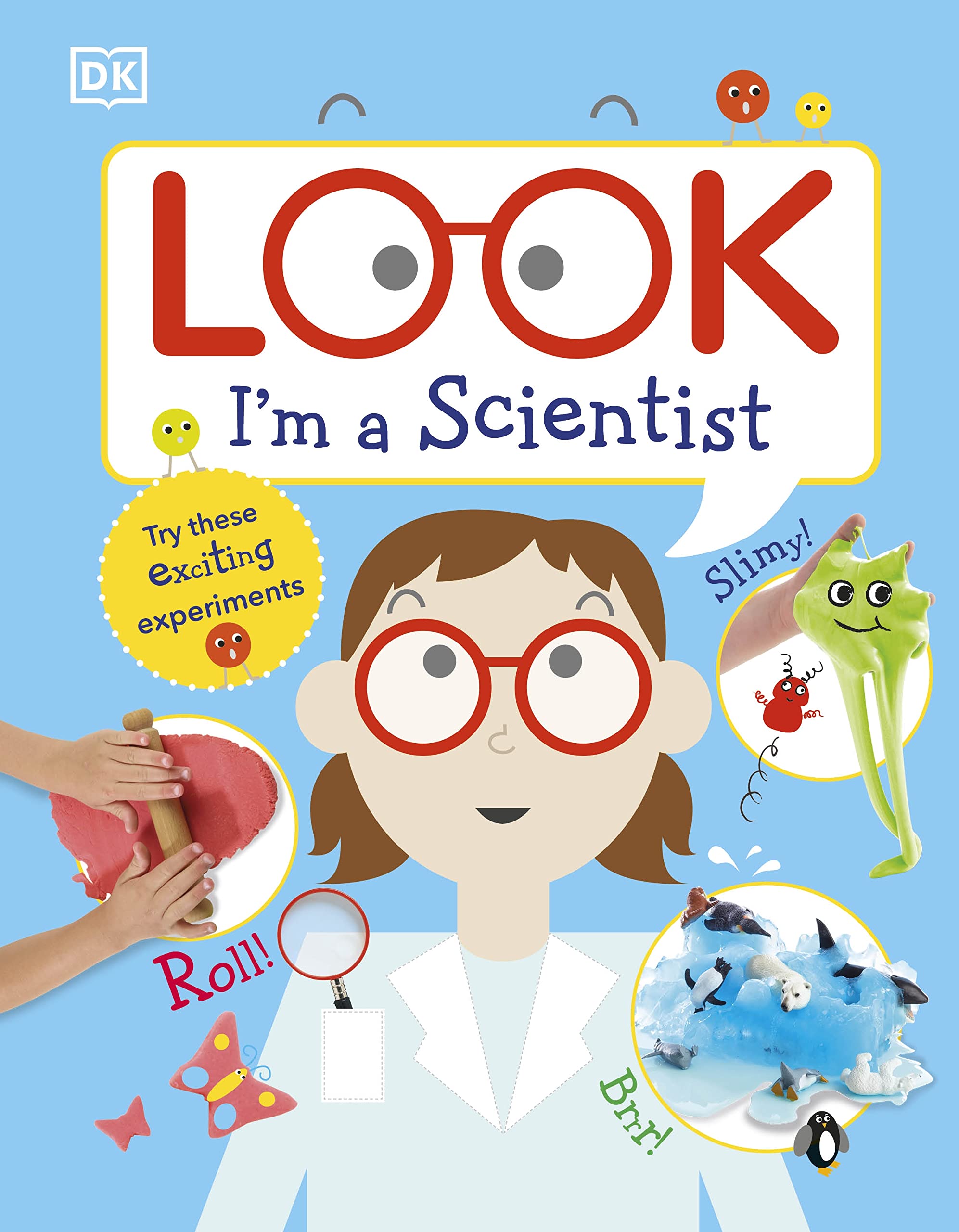 Look I'm a Scientist Parents & Children