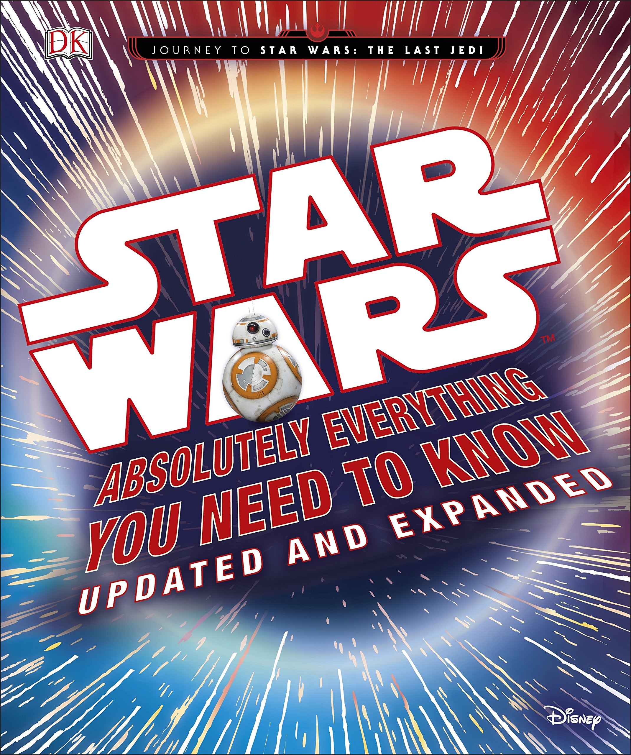 Product Image: Star Wars Absolutely Everything You Need to Know Updated and Expanded