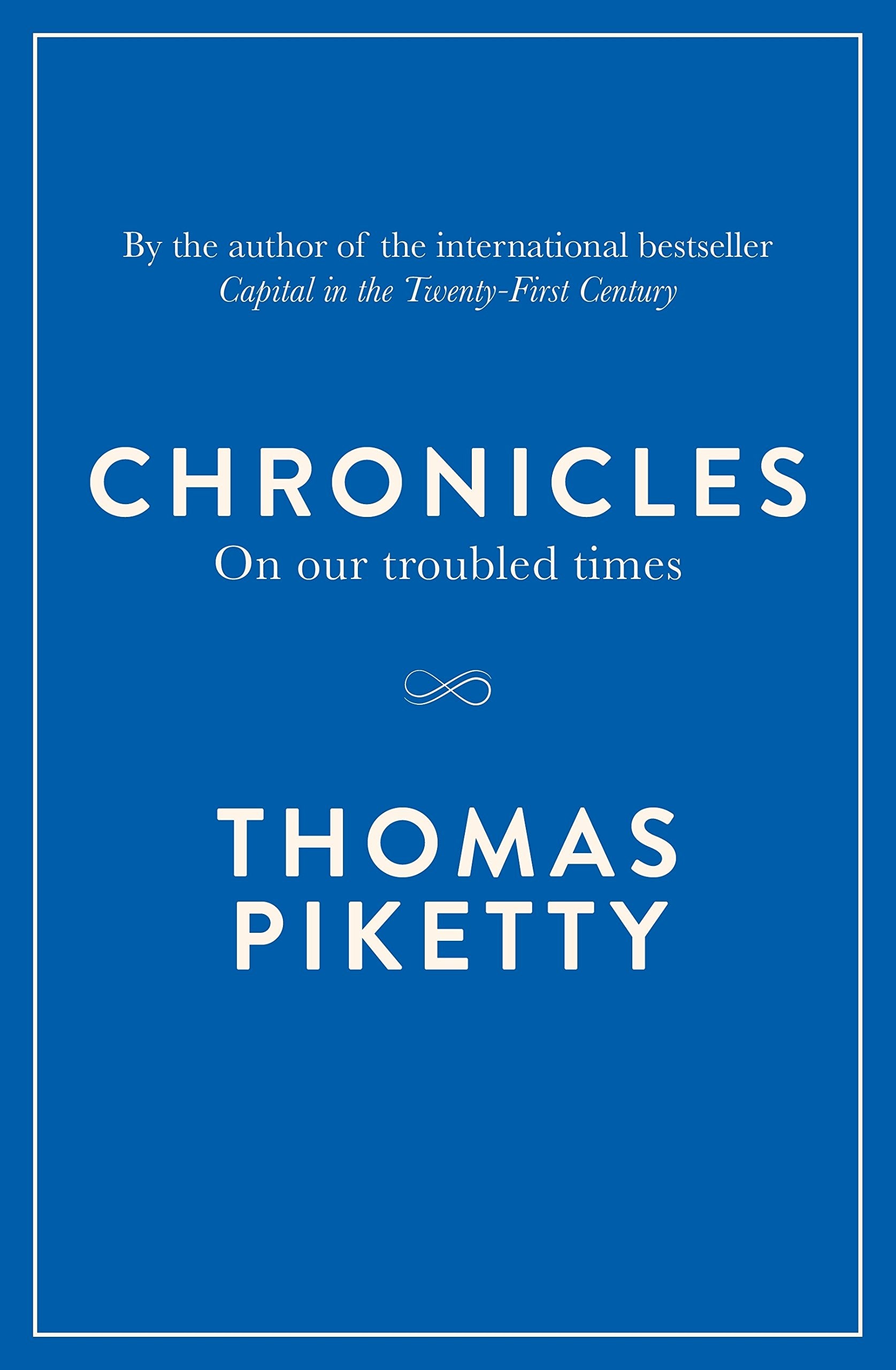 Product Image: Chronicles: On Our Troubled Times