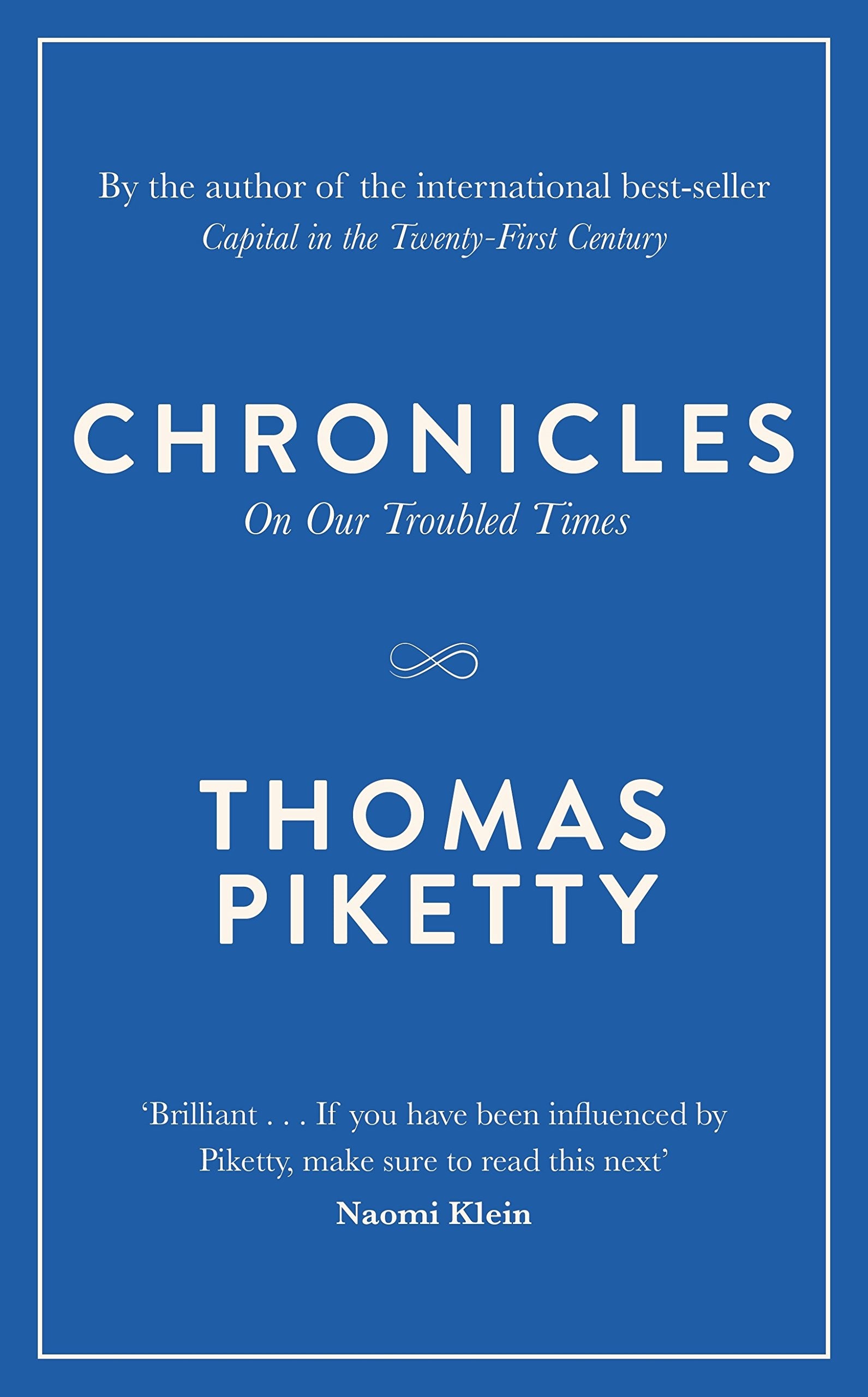 Product Image: Chronicles: On Our Troubled Times