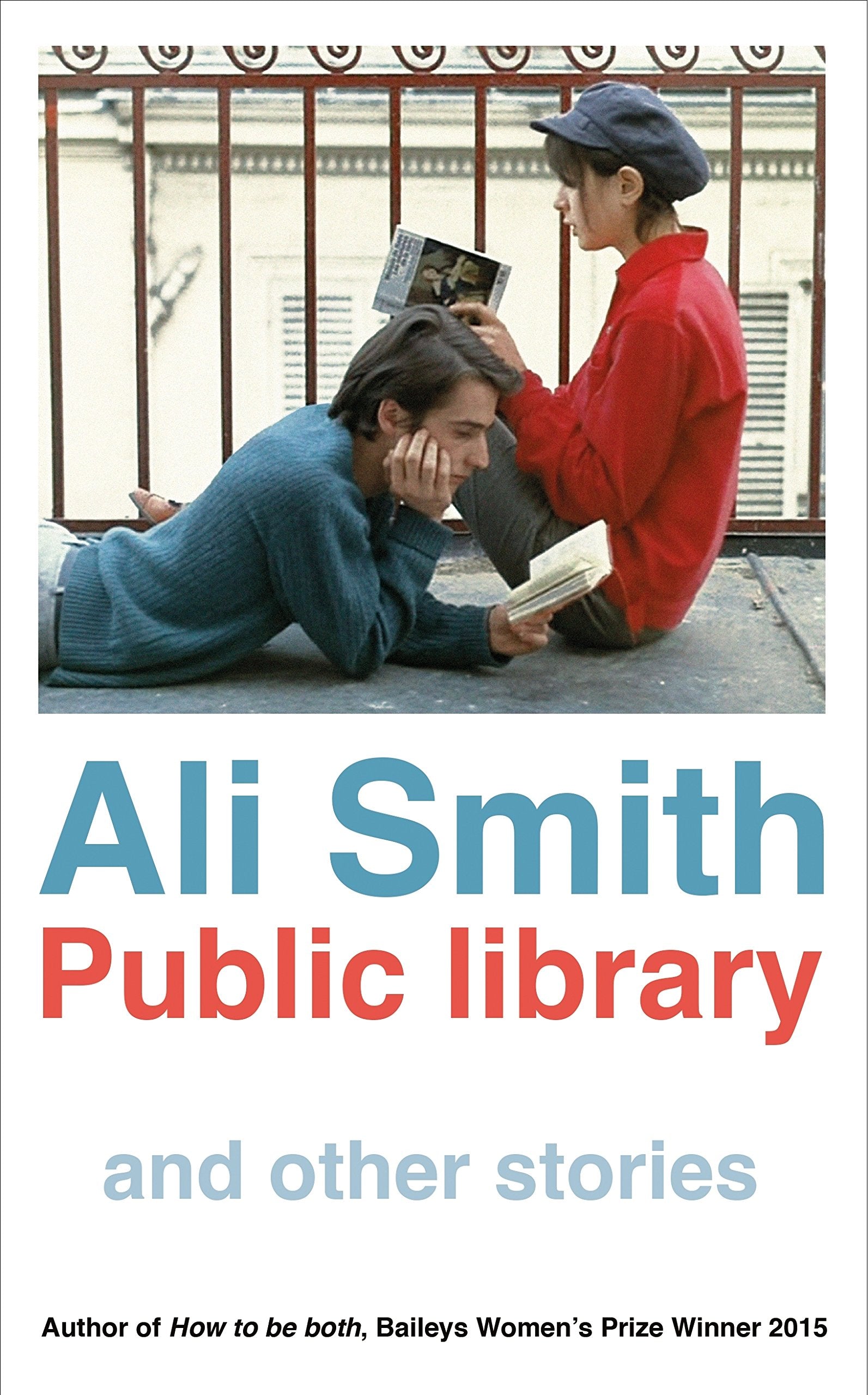 Public library and other stories Essays & Short Stories