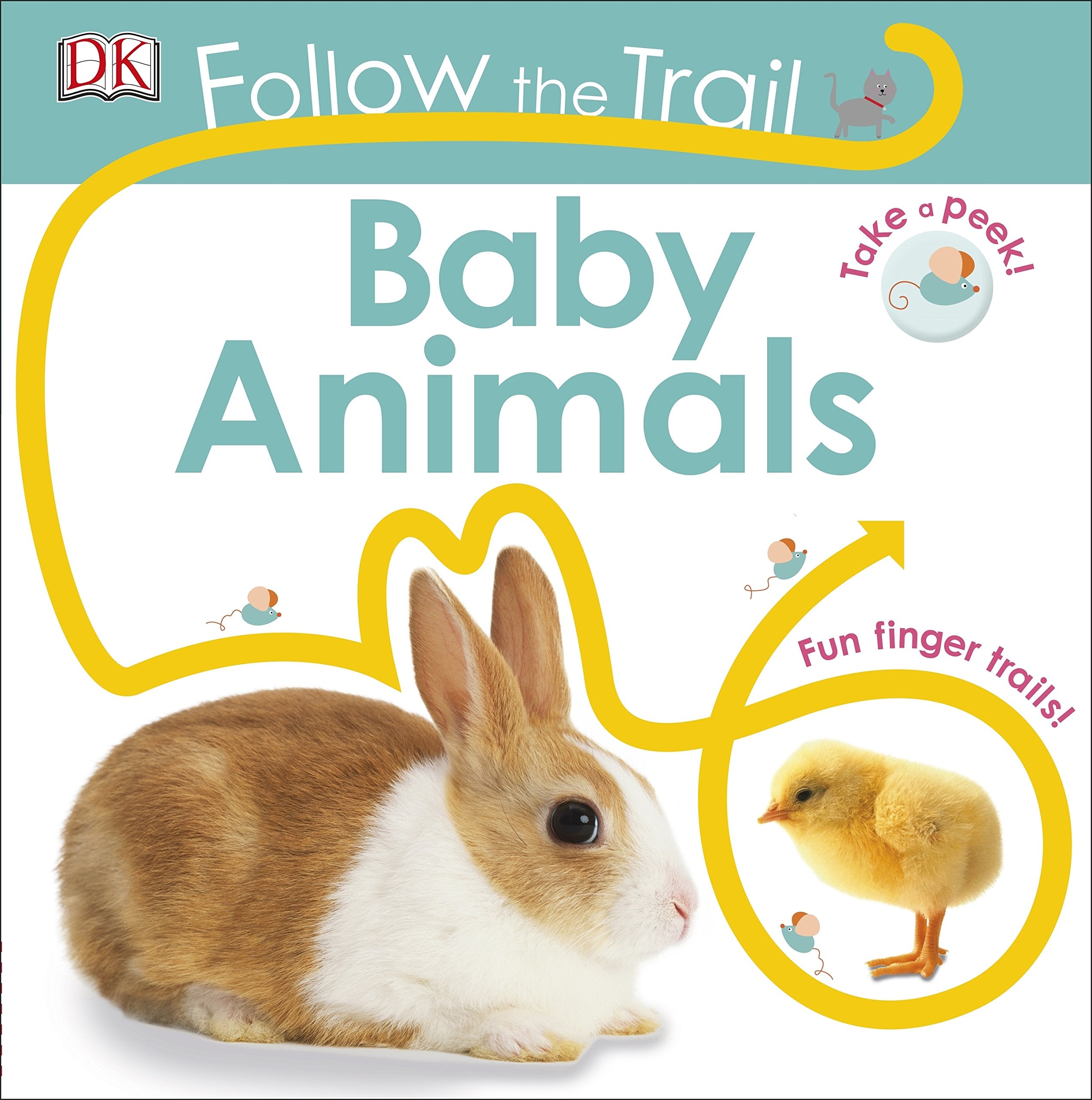 Product Image: Follow the Trail Baby Animals
