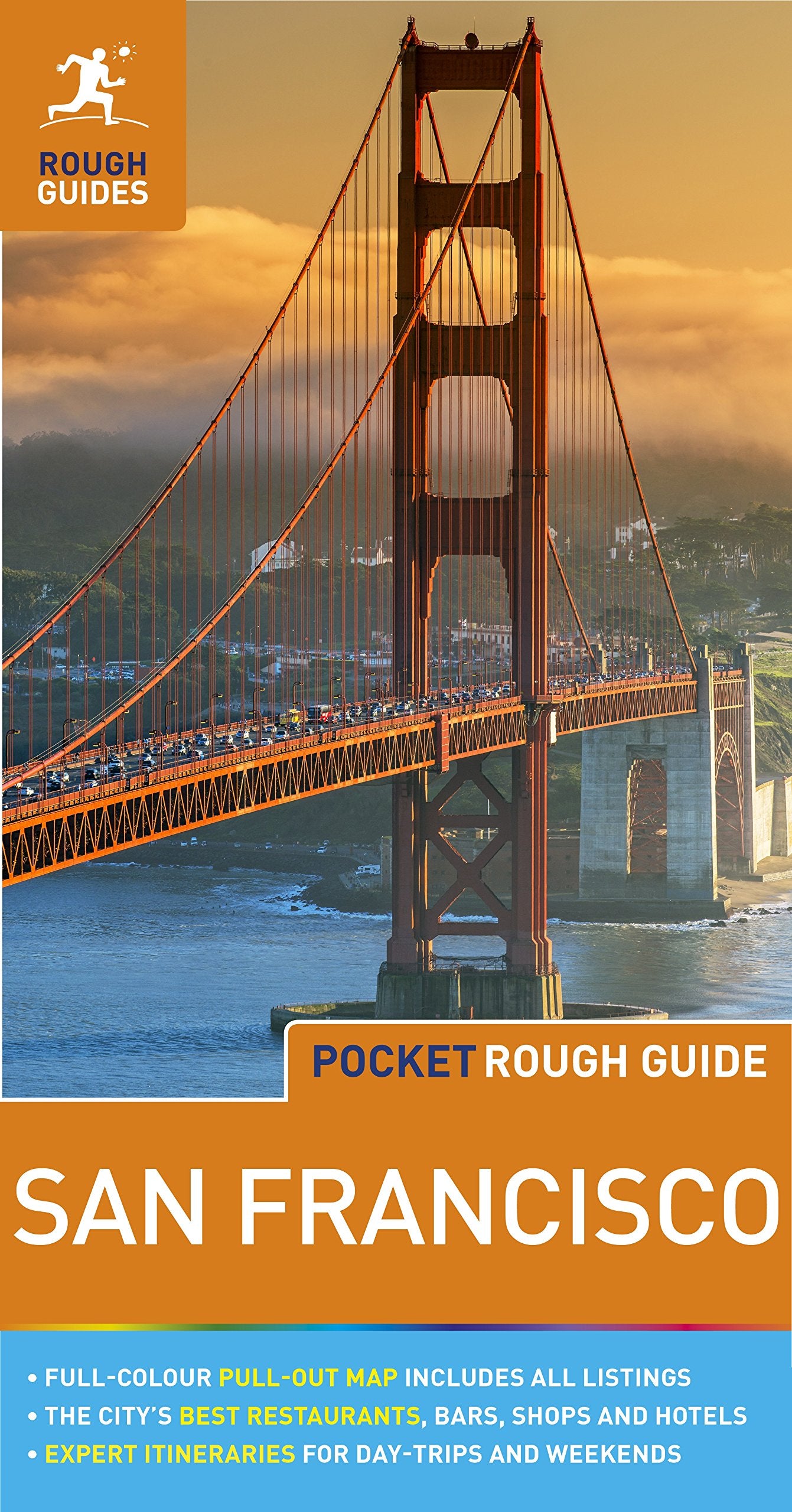 Pocket Rough Guide San Francisco Leisure, Home & Garden