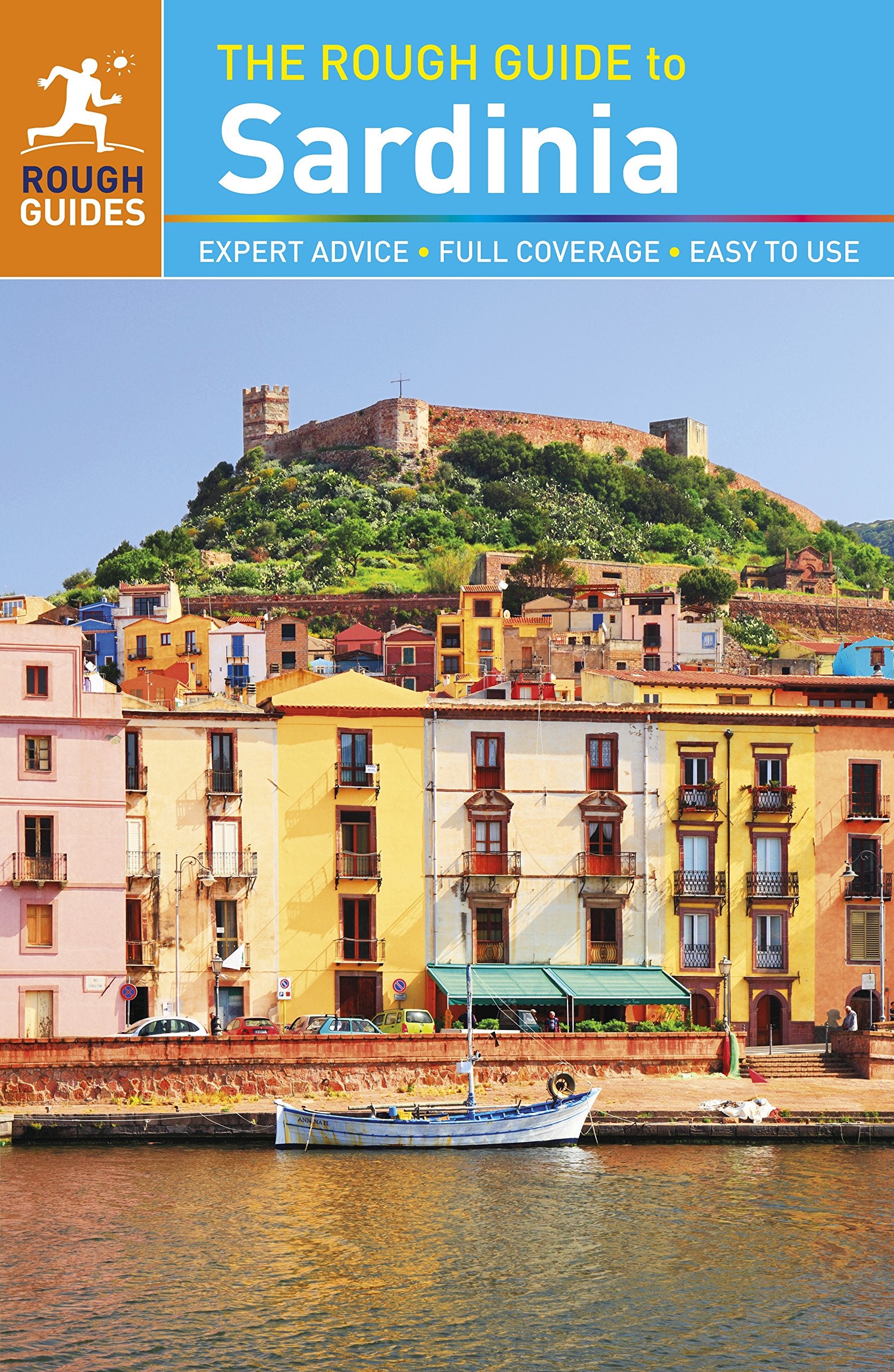 Product Image: The Rough Guide to Sardinia (Rough Guides)