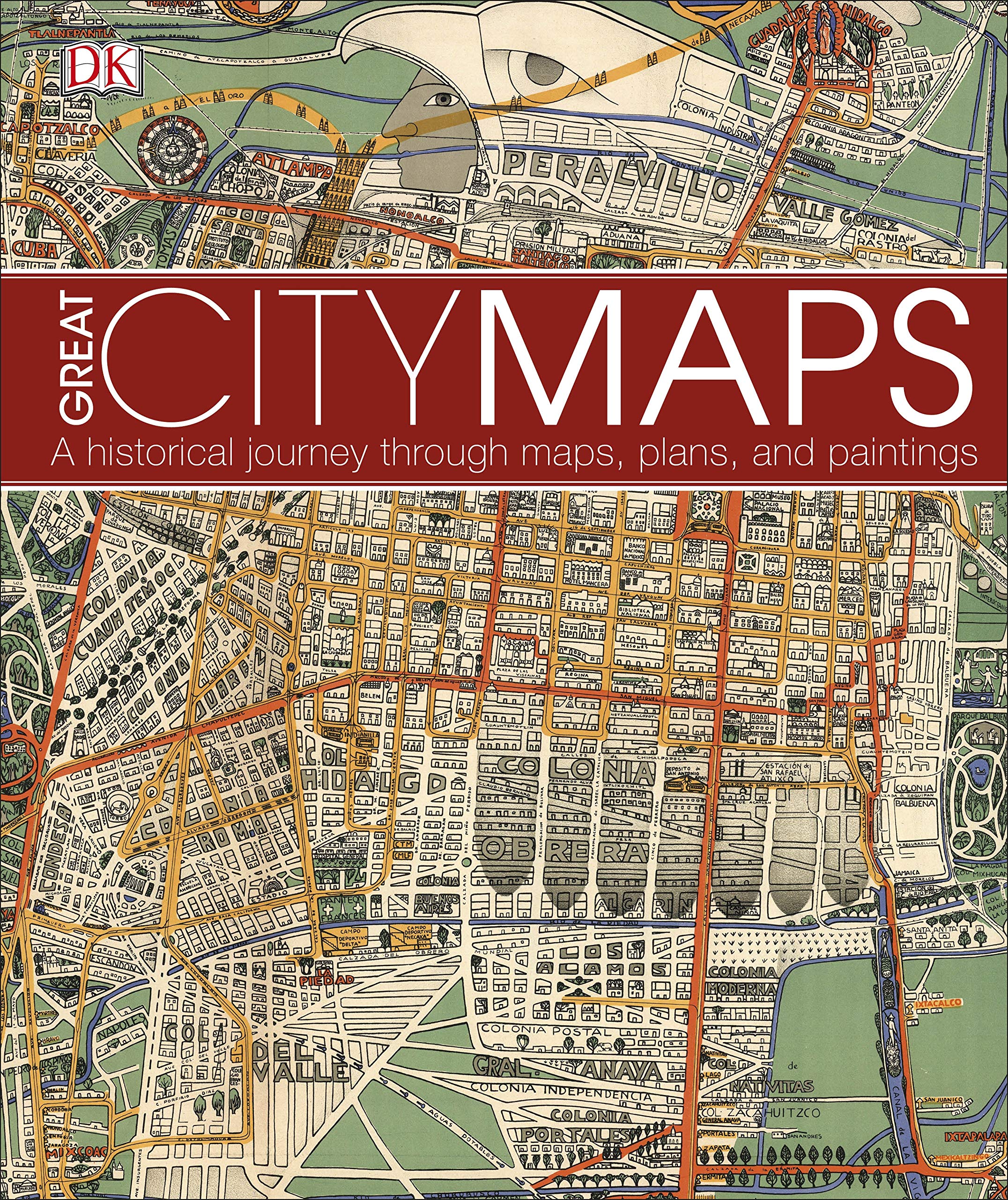Great City Maps Geology & Geography