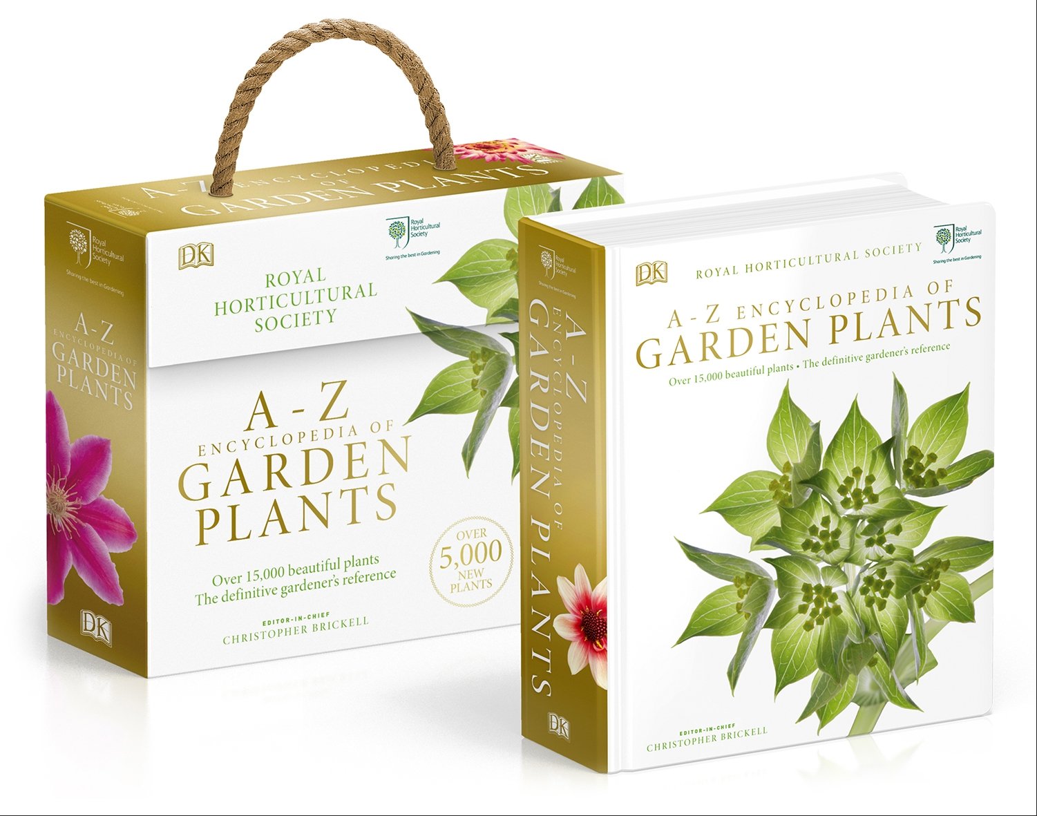 RHS A-Z Encyclopedia of Garden Plants 4th edition Garden & Plants