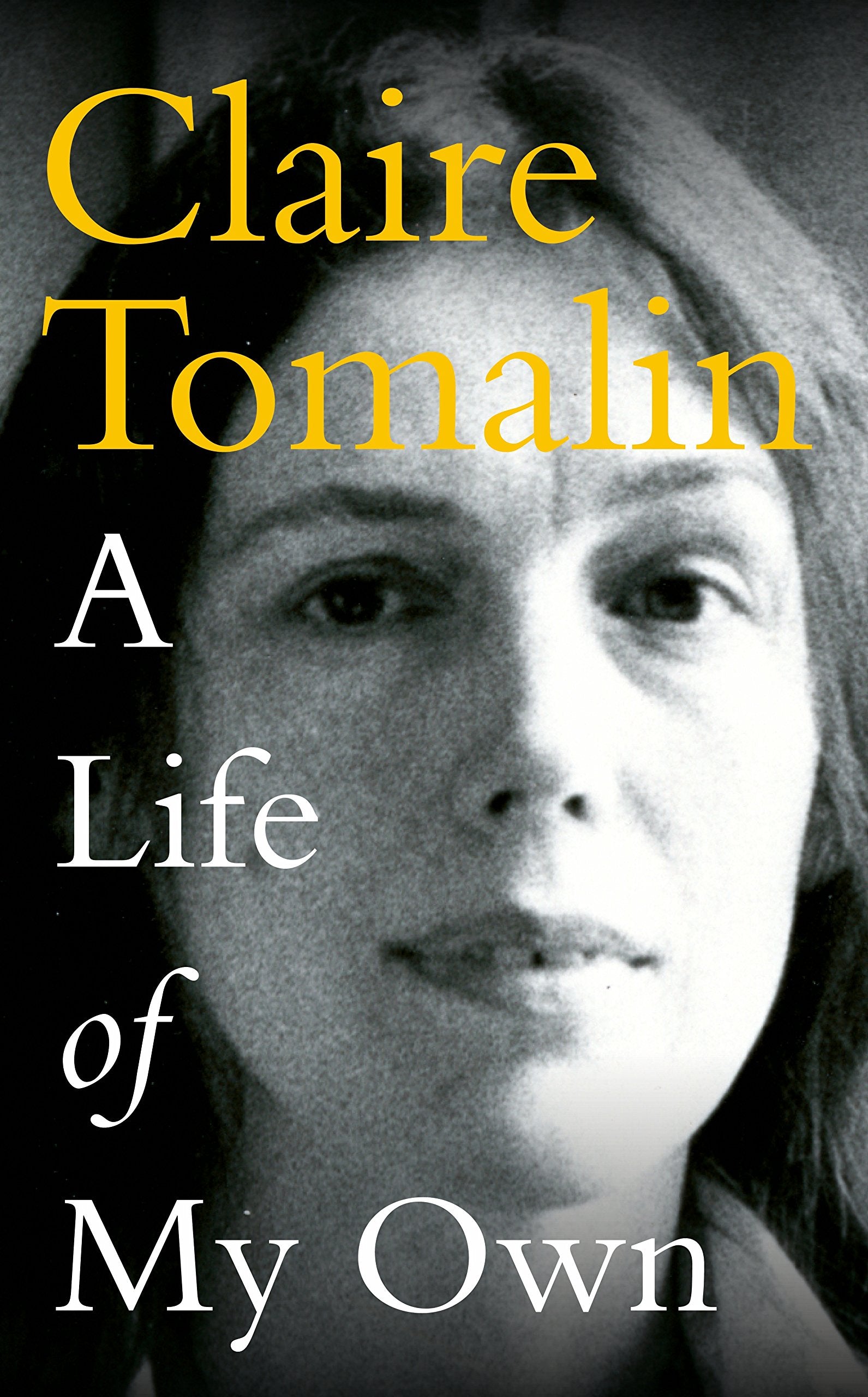A Life of My Own: A Biographer's Life Law