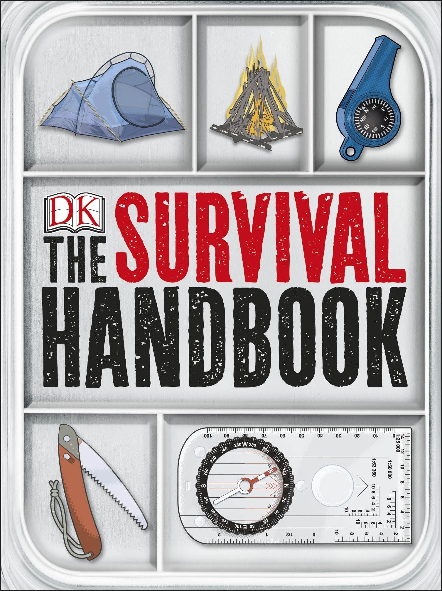 The Survival Handbook book
