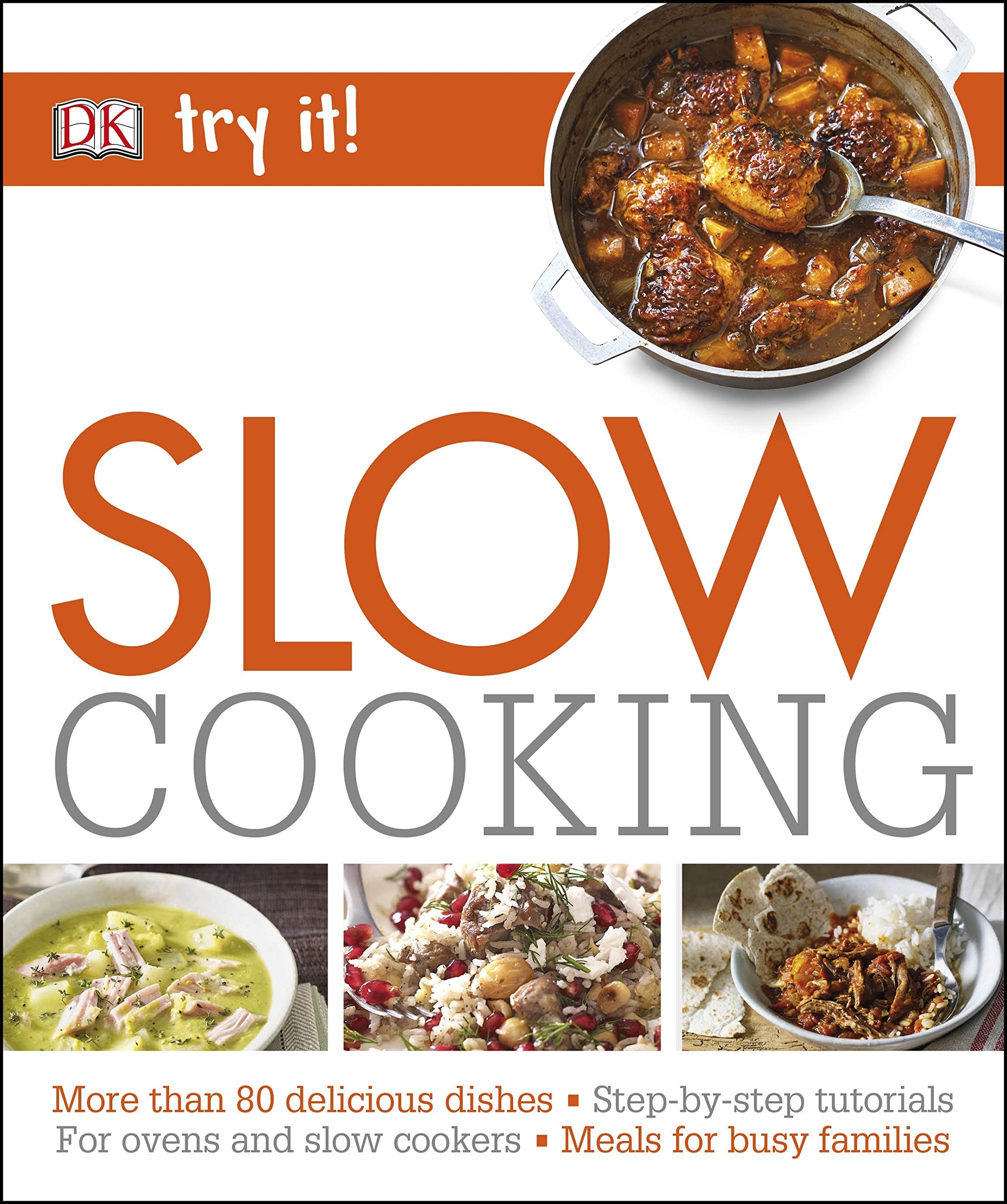 Slow Cooking book