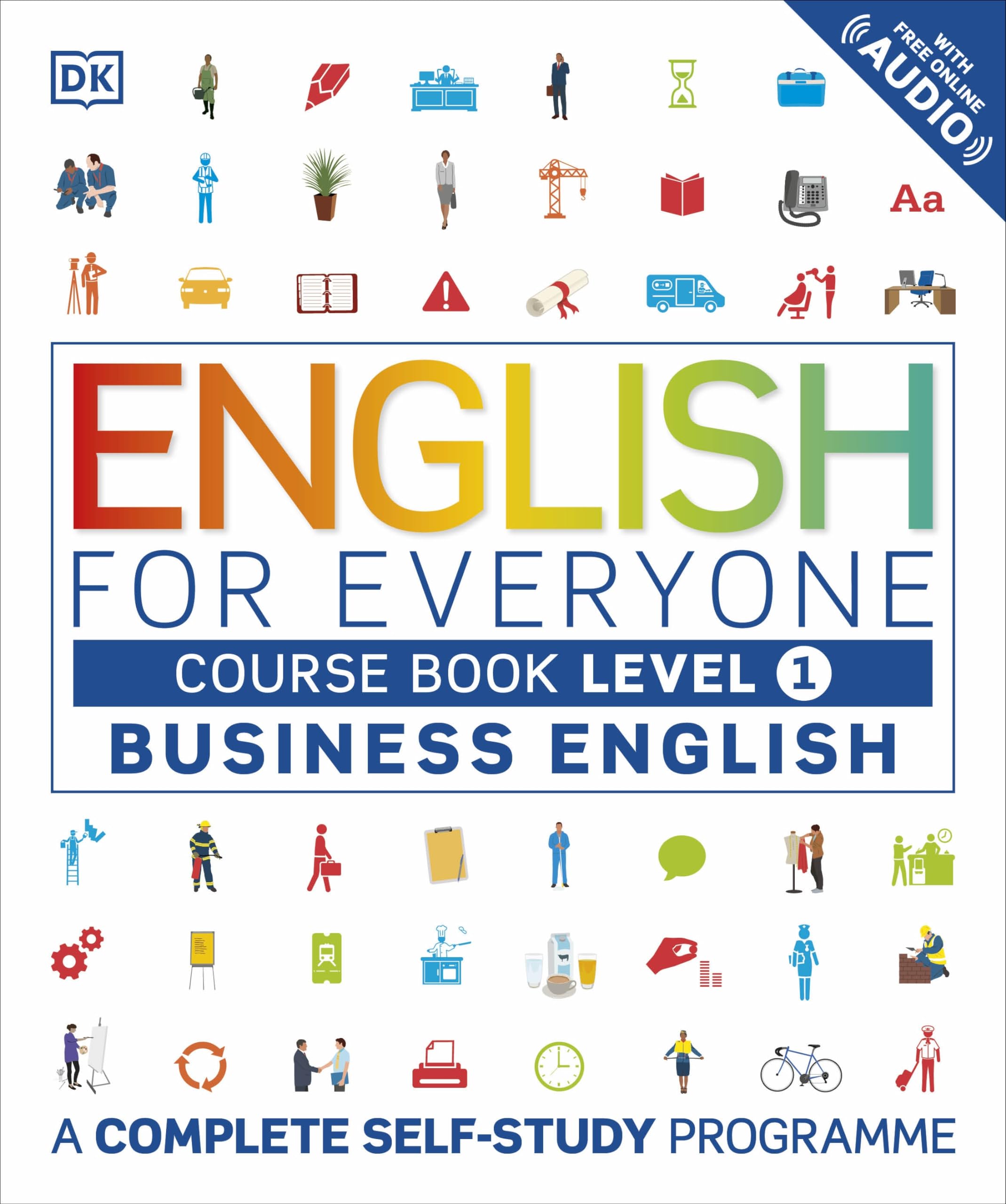 English for Everyone Business English Course Book Level 1 Foreign Languages ​​& Dictionaries