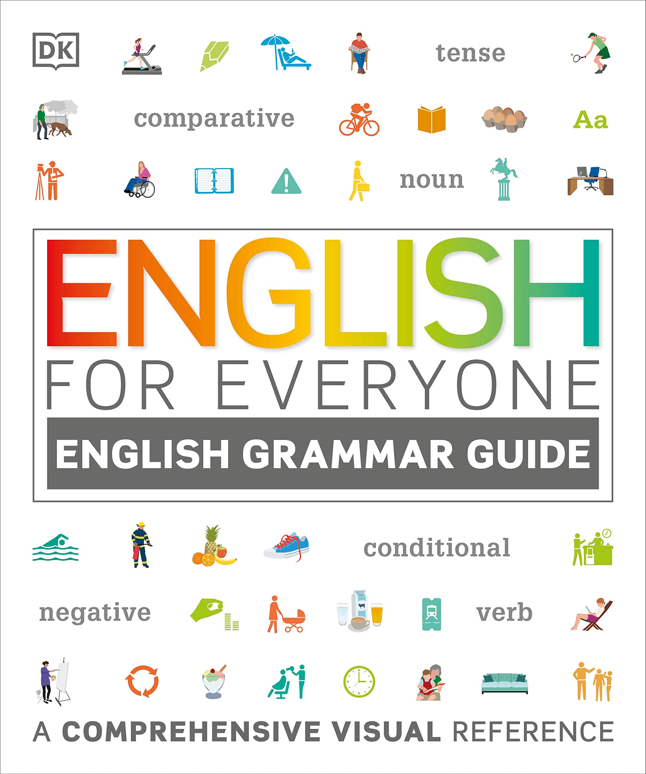 Product Image: English for Everyone English Grammar Guide